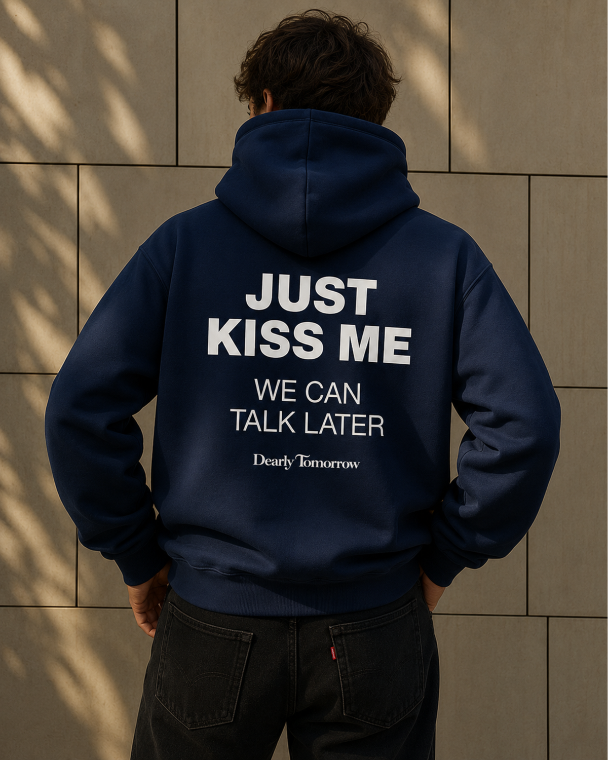 Kiss Me Hoodie