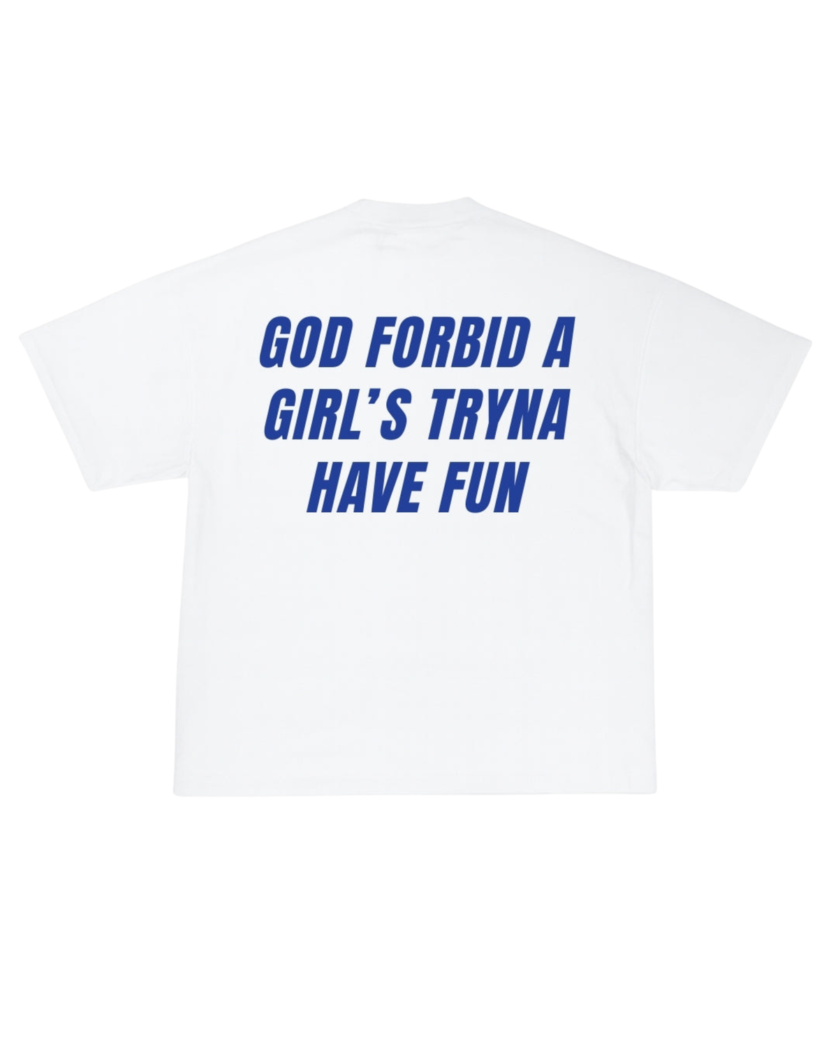 Trying to Have Fun Tee
