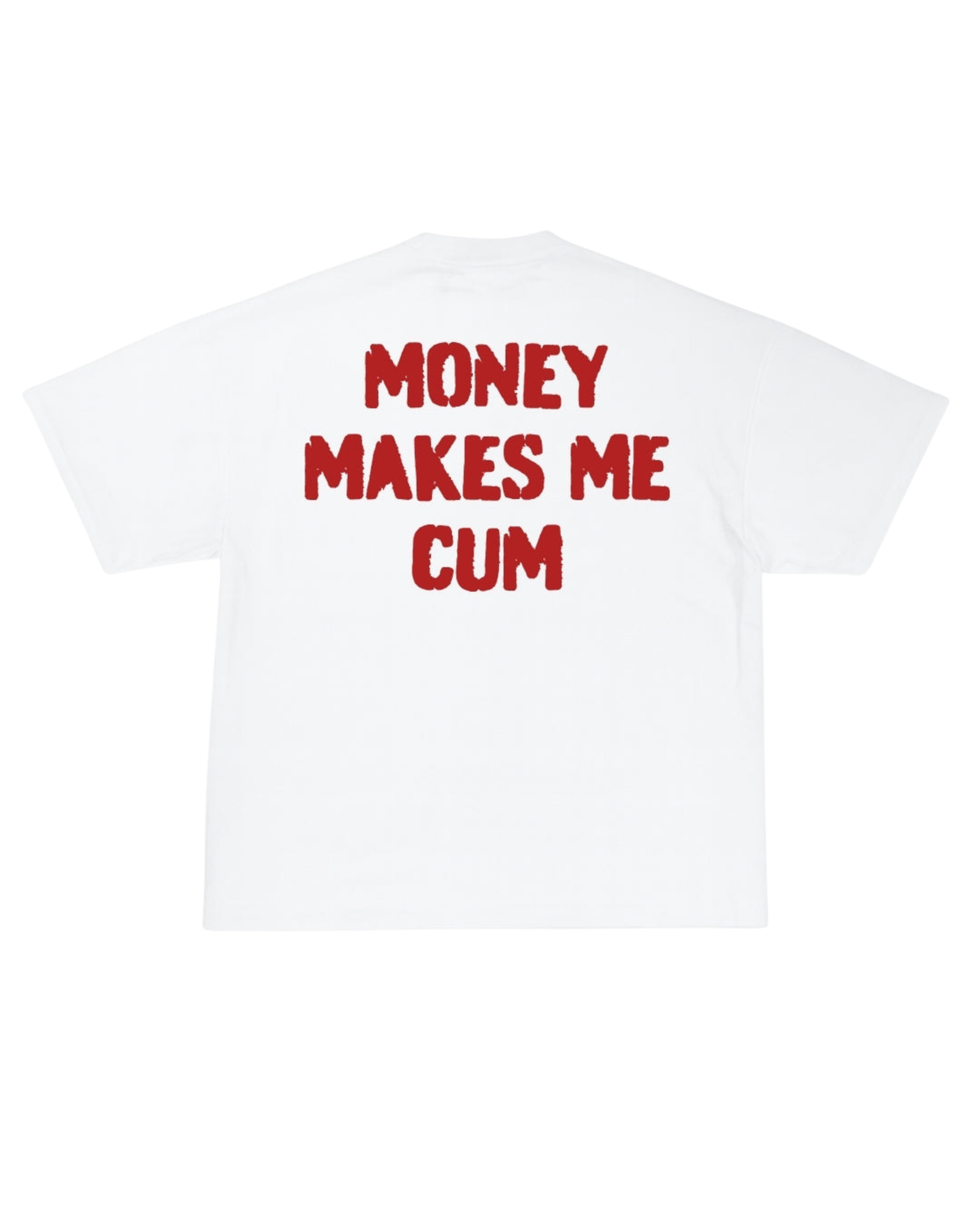 Money Makes Me Tee