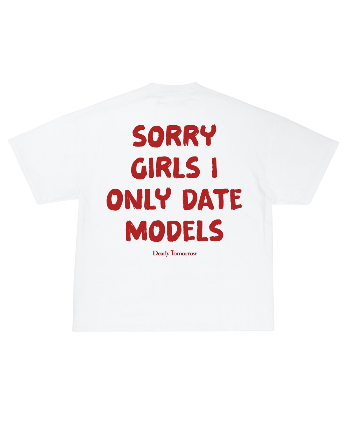 Only Date Models Tee