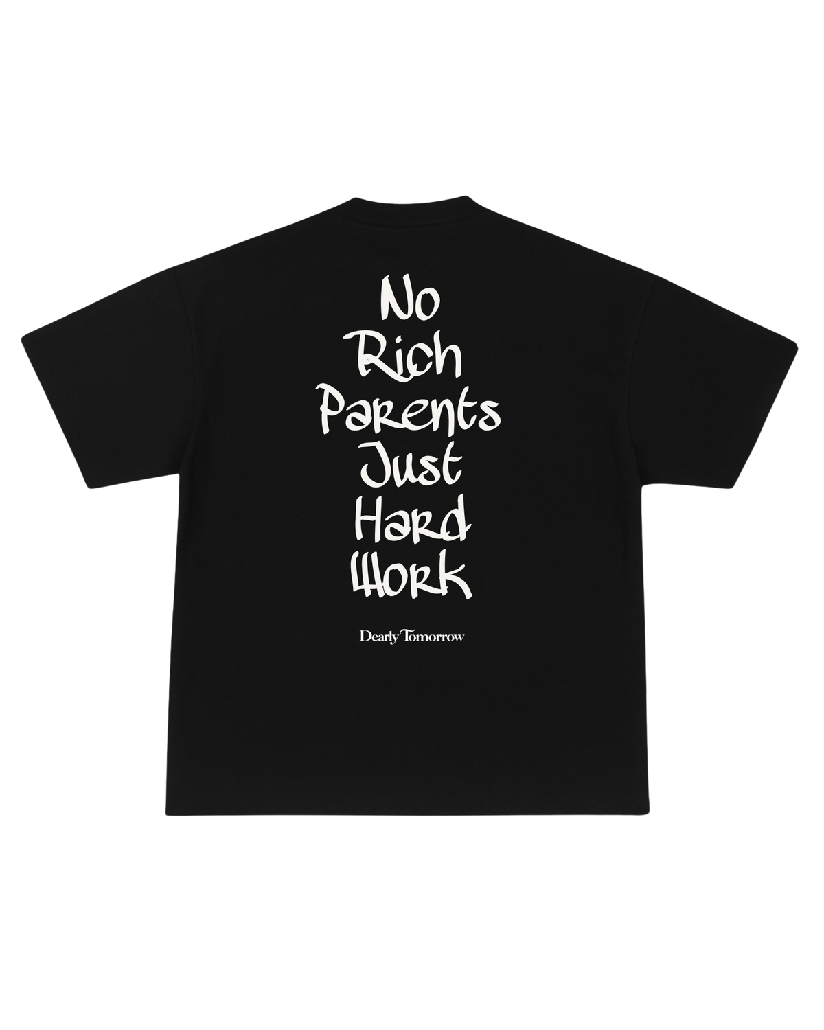 No Rich Parents Tee