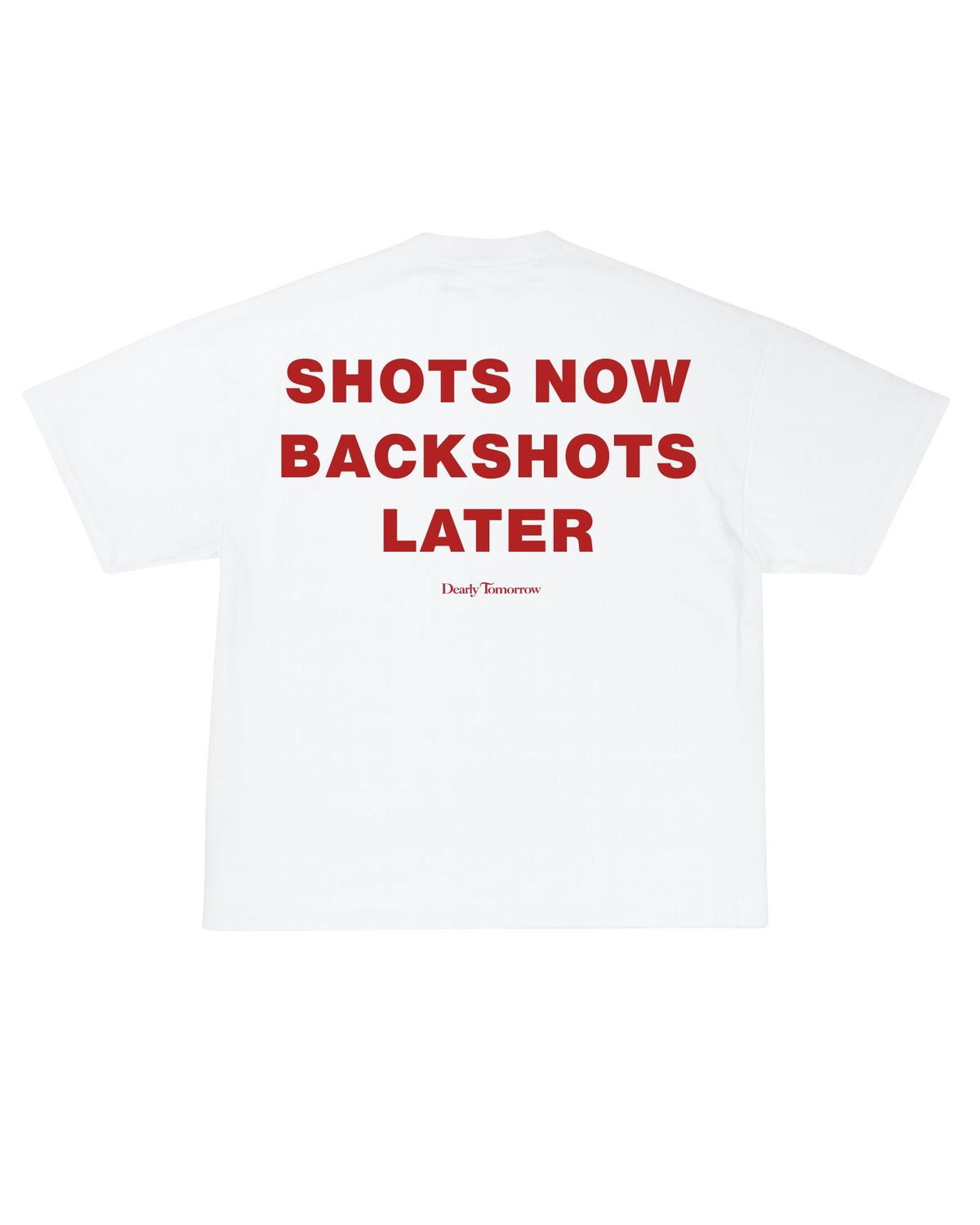 Shots Now Tee
