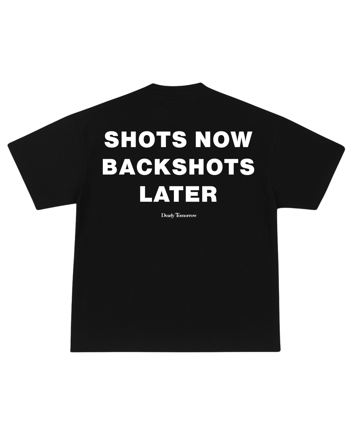 Shots Now Tee