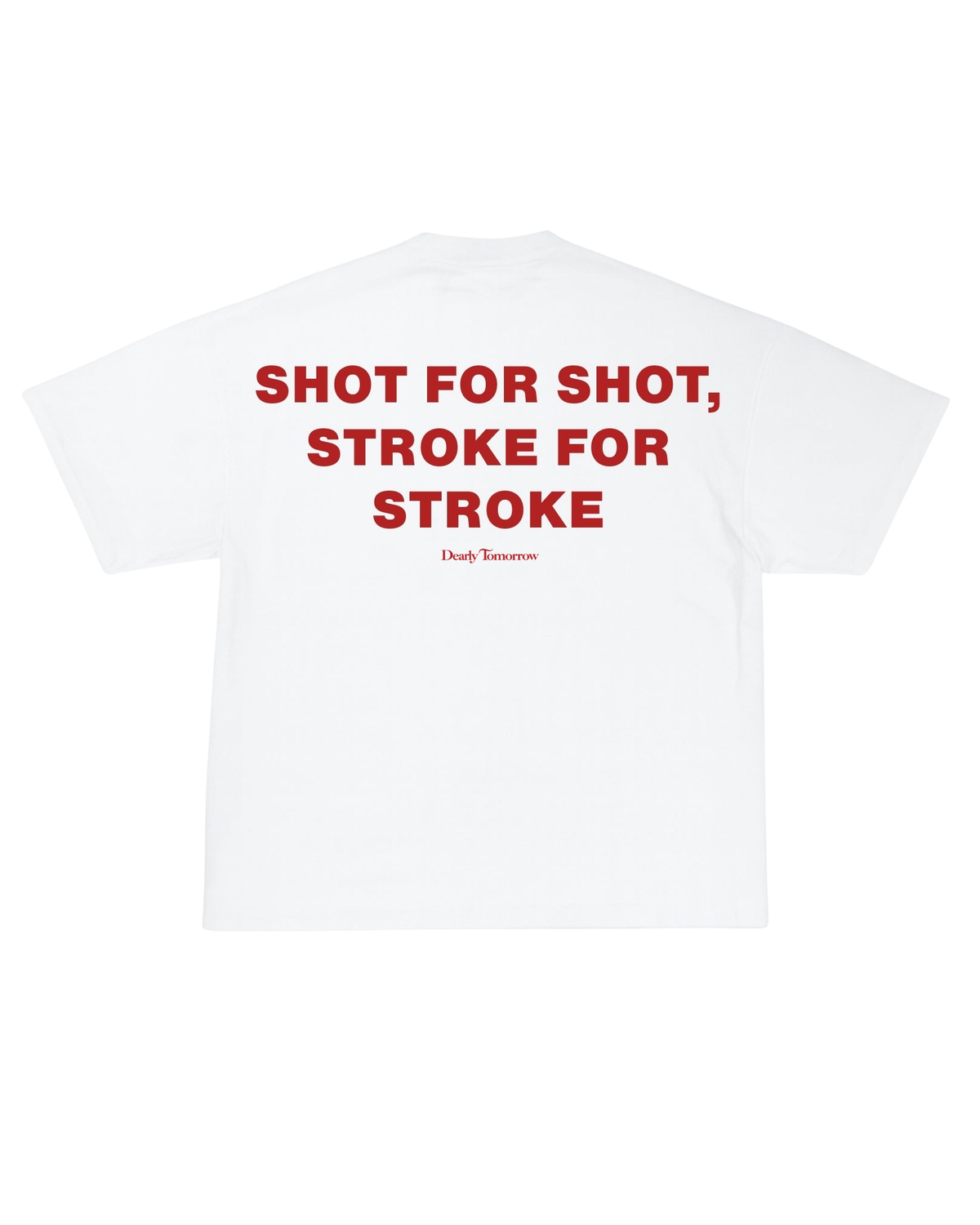 Shot for Shot Tee