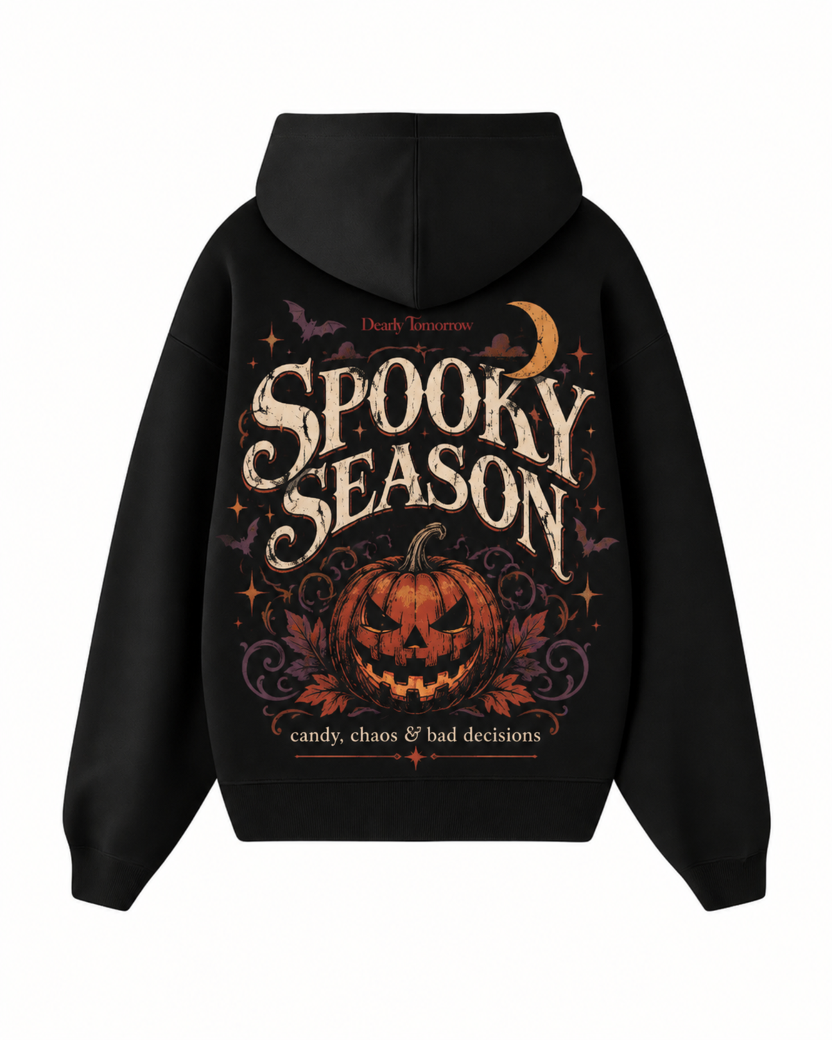 Spooky Season Hoodie