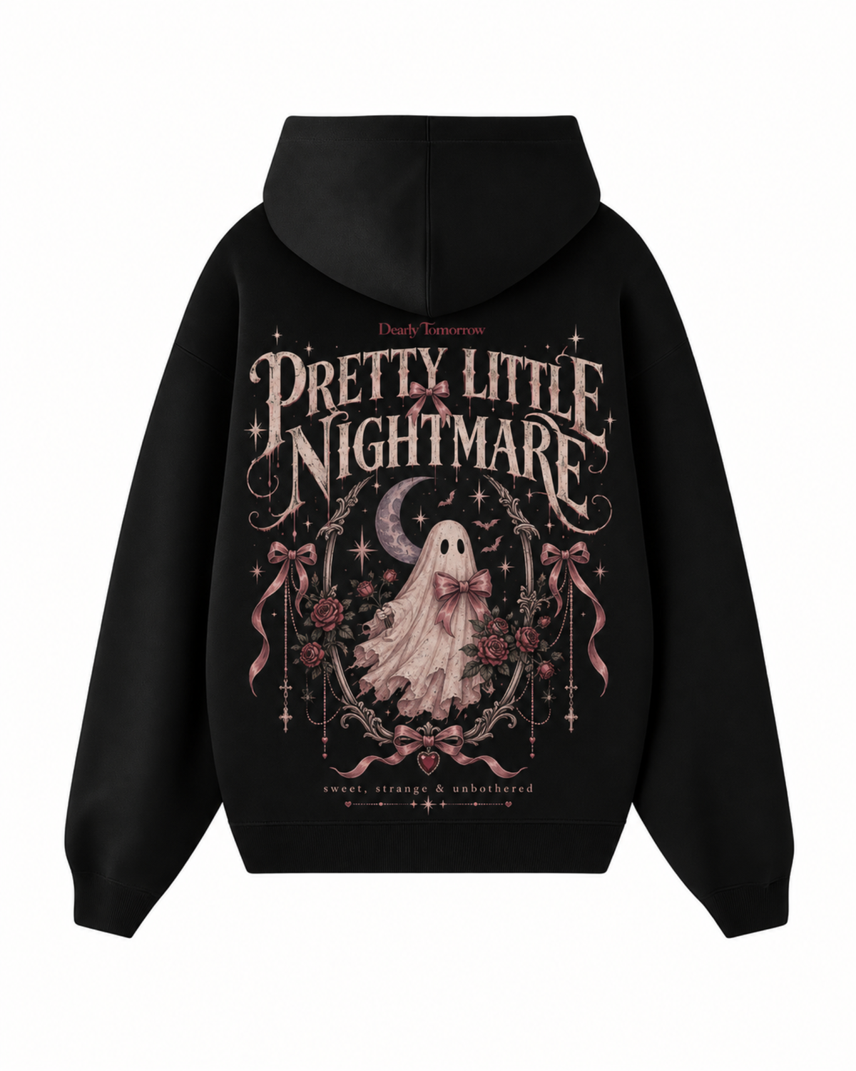 Pretty Little Nightmare Hoodie
