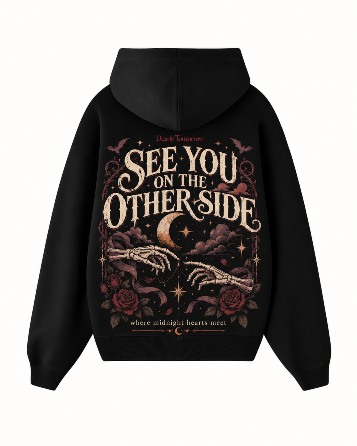 See You On The Other Side Hoodie