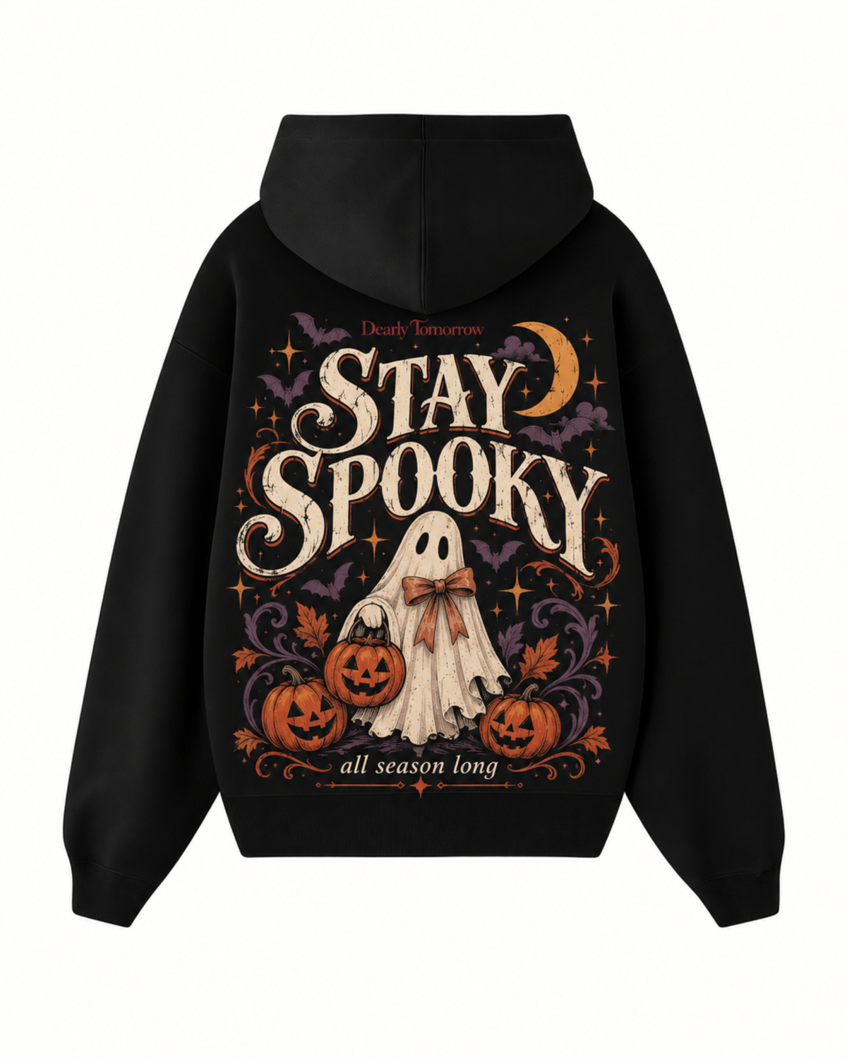 Stay Spooky Hoodie