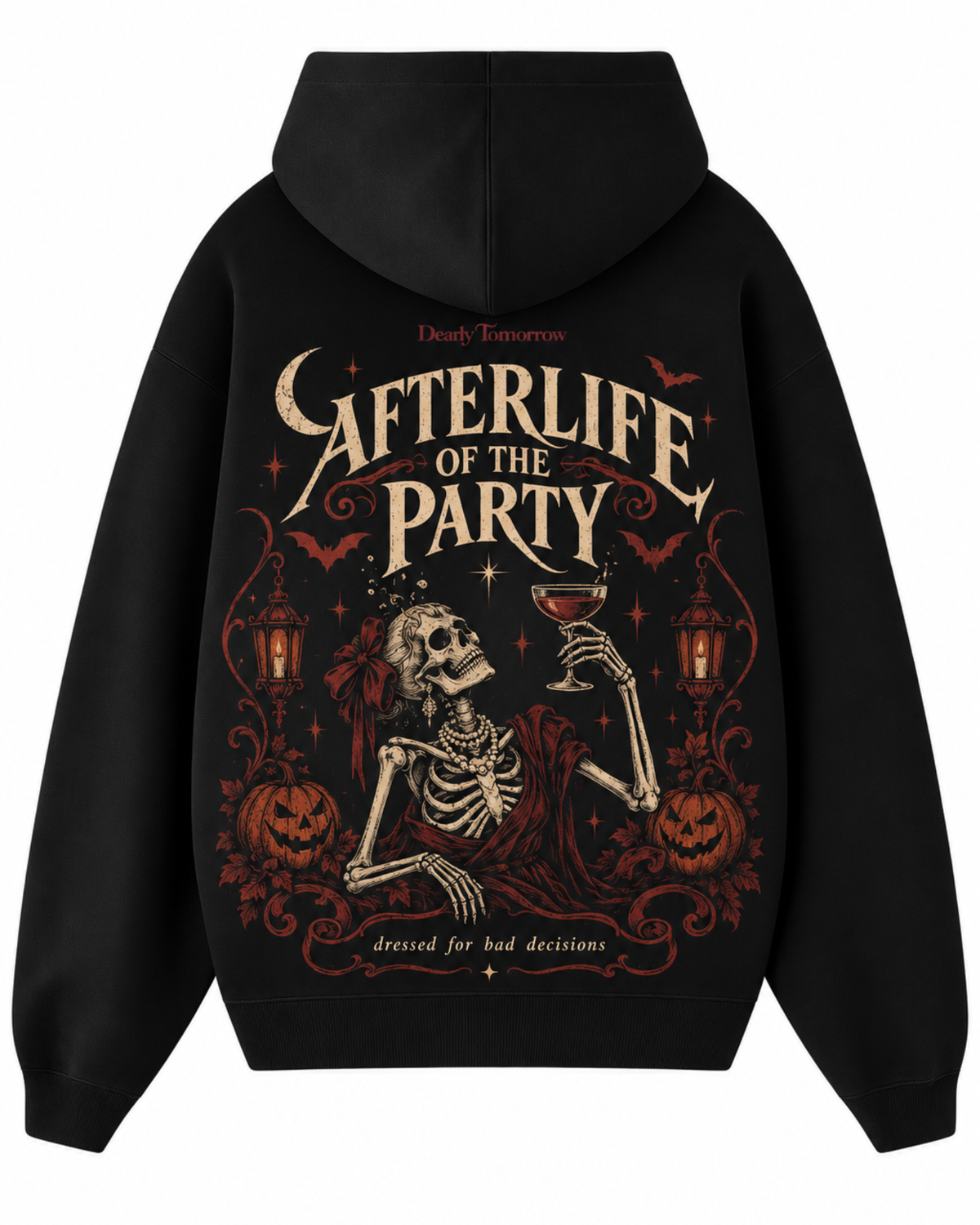 Afterlife Of The Party Hoodie
