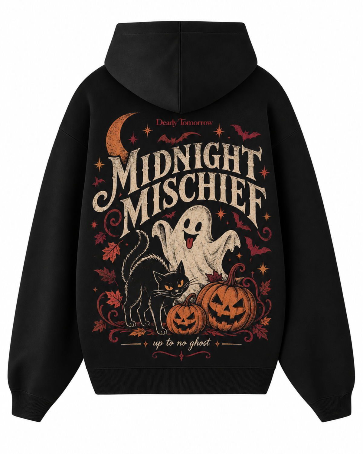 Midnight Mischief Hoodie