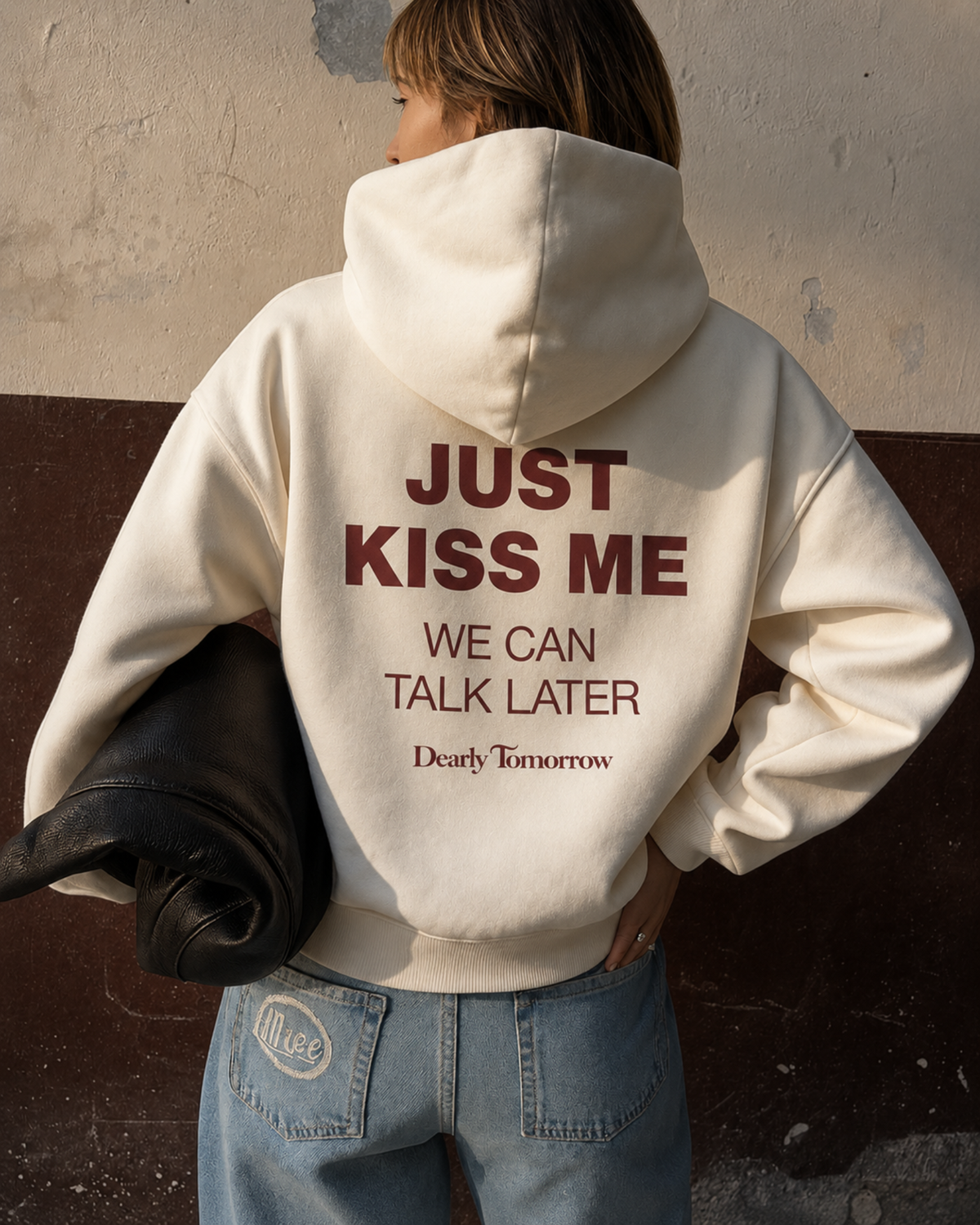 Kiss Me Hoodie