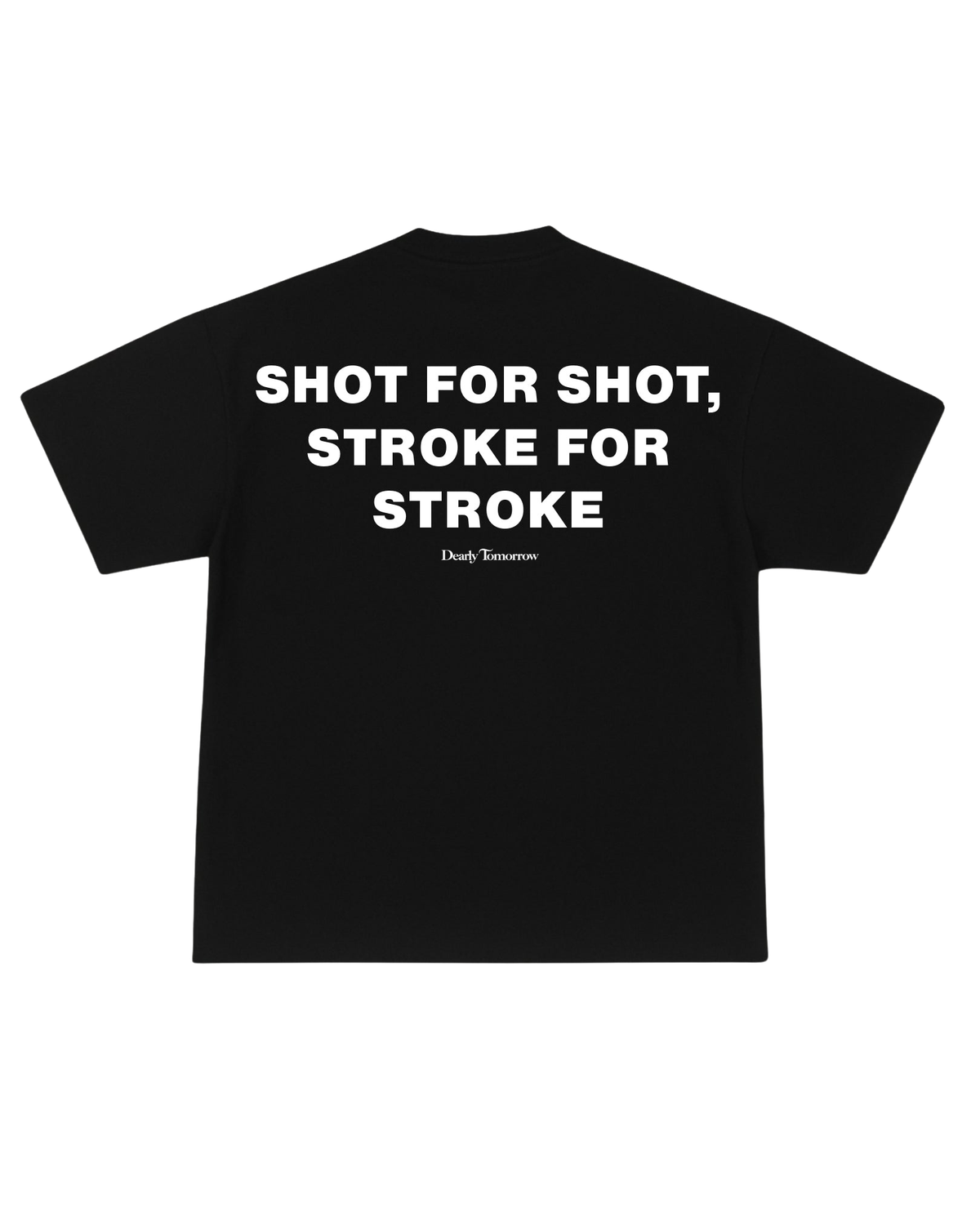 Shot for Shot Tee