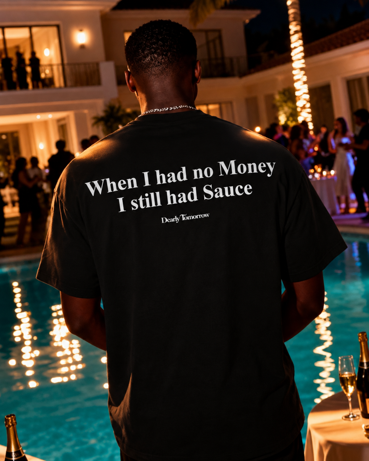 Still Had Sauce Tee