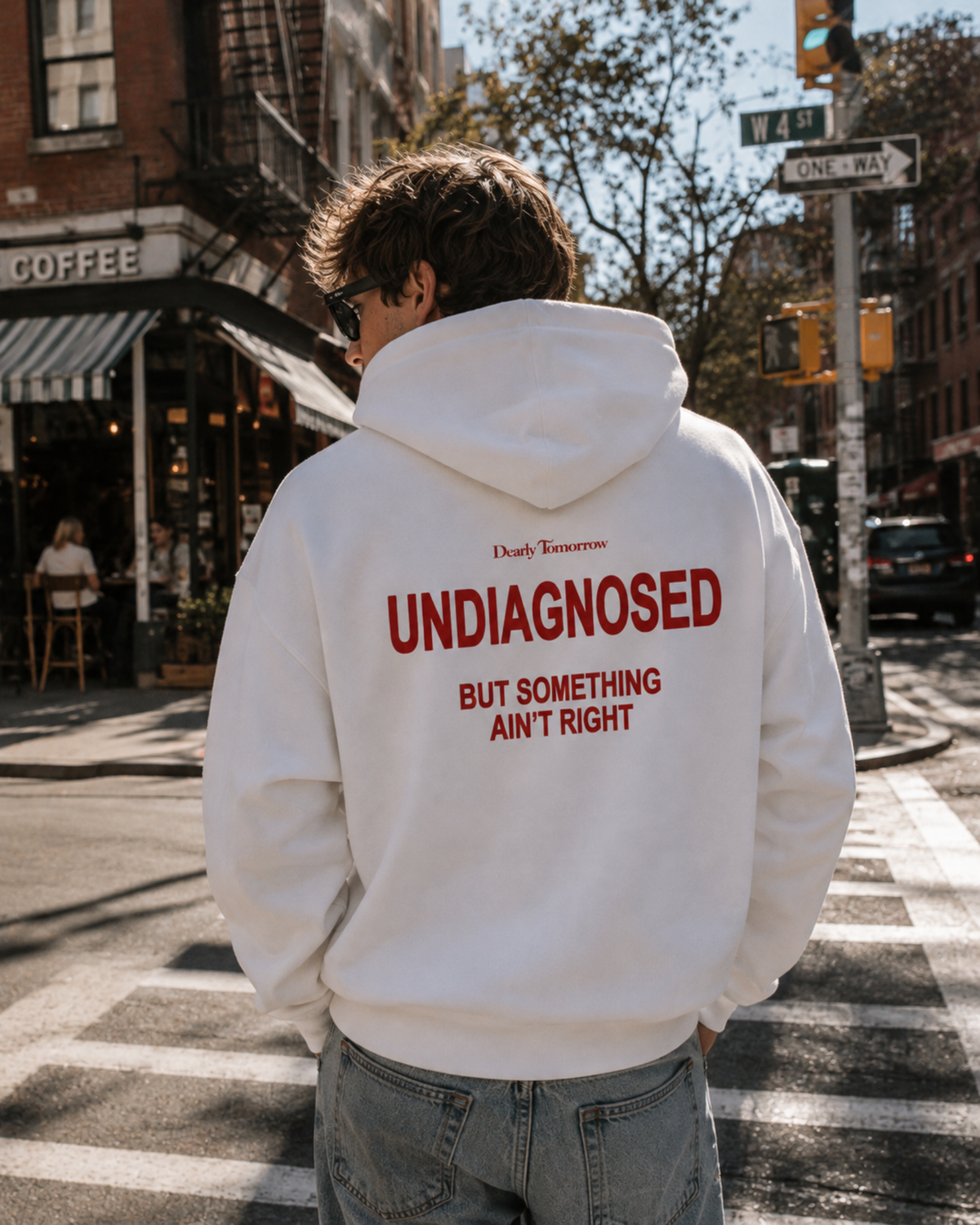 Undiagnosed Hoodie