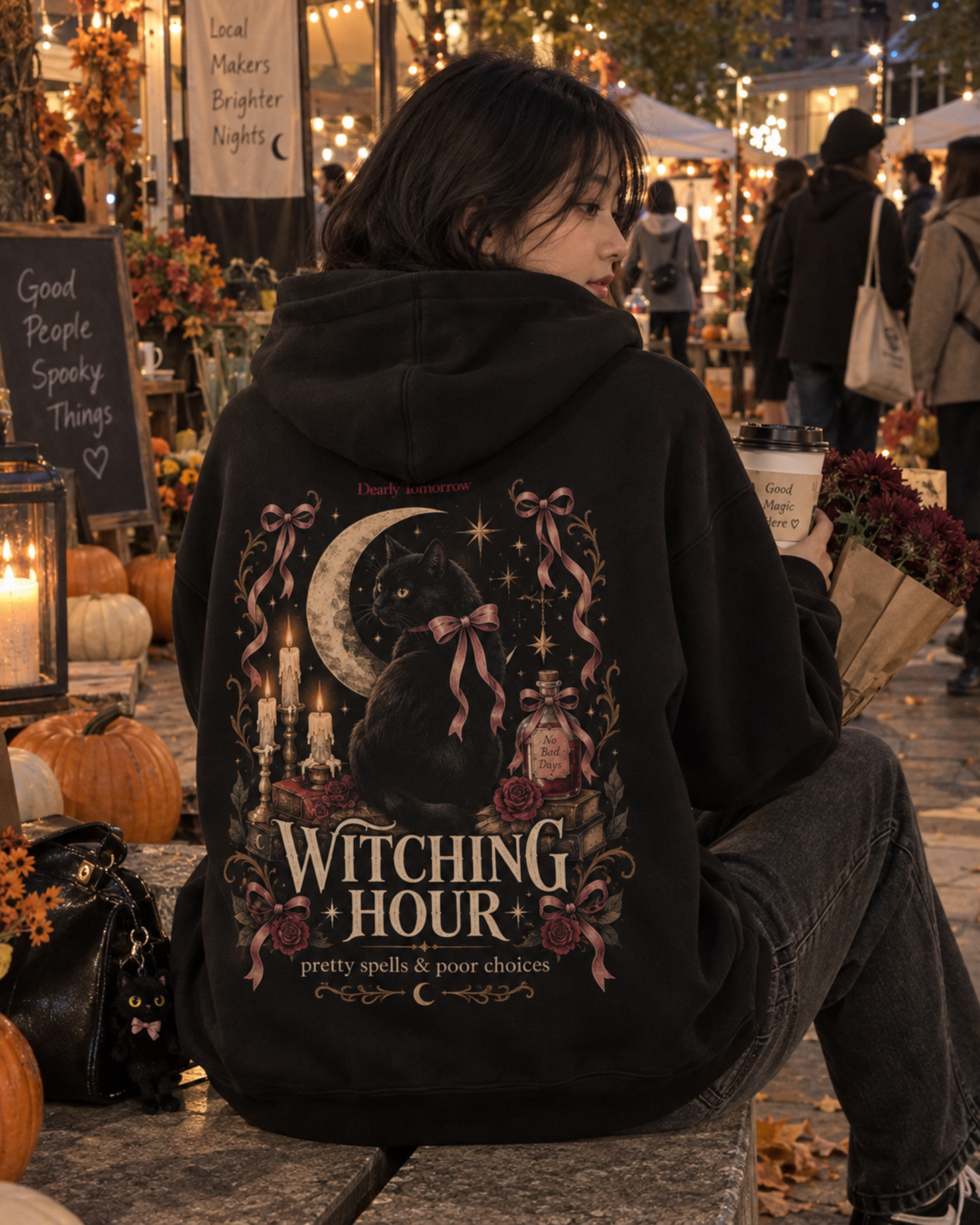 Witching Hour Hoodie