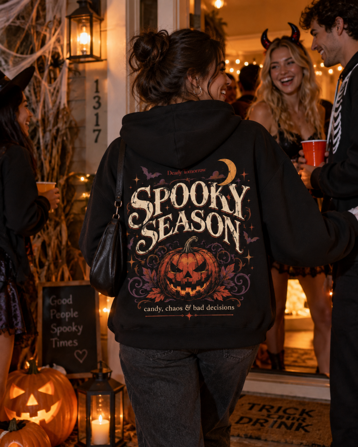 Spooky Season Hoodie