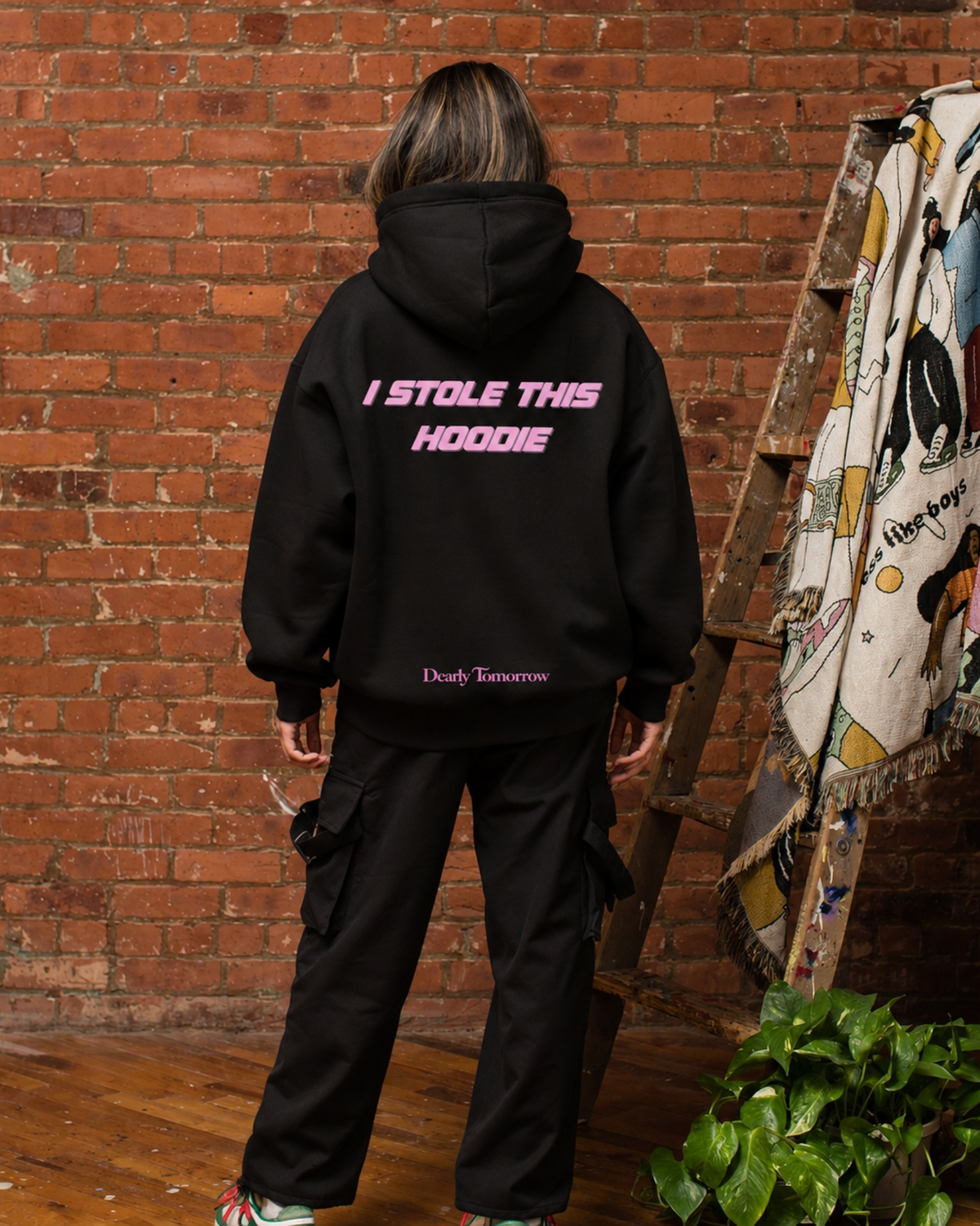 Stole This Hoodie