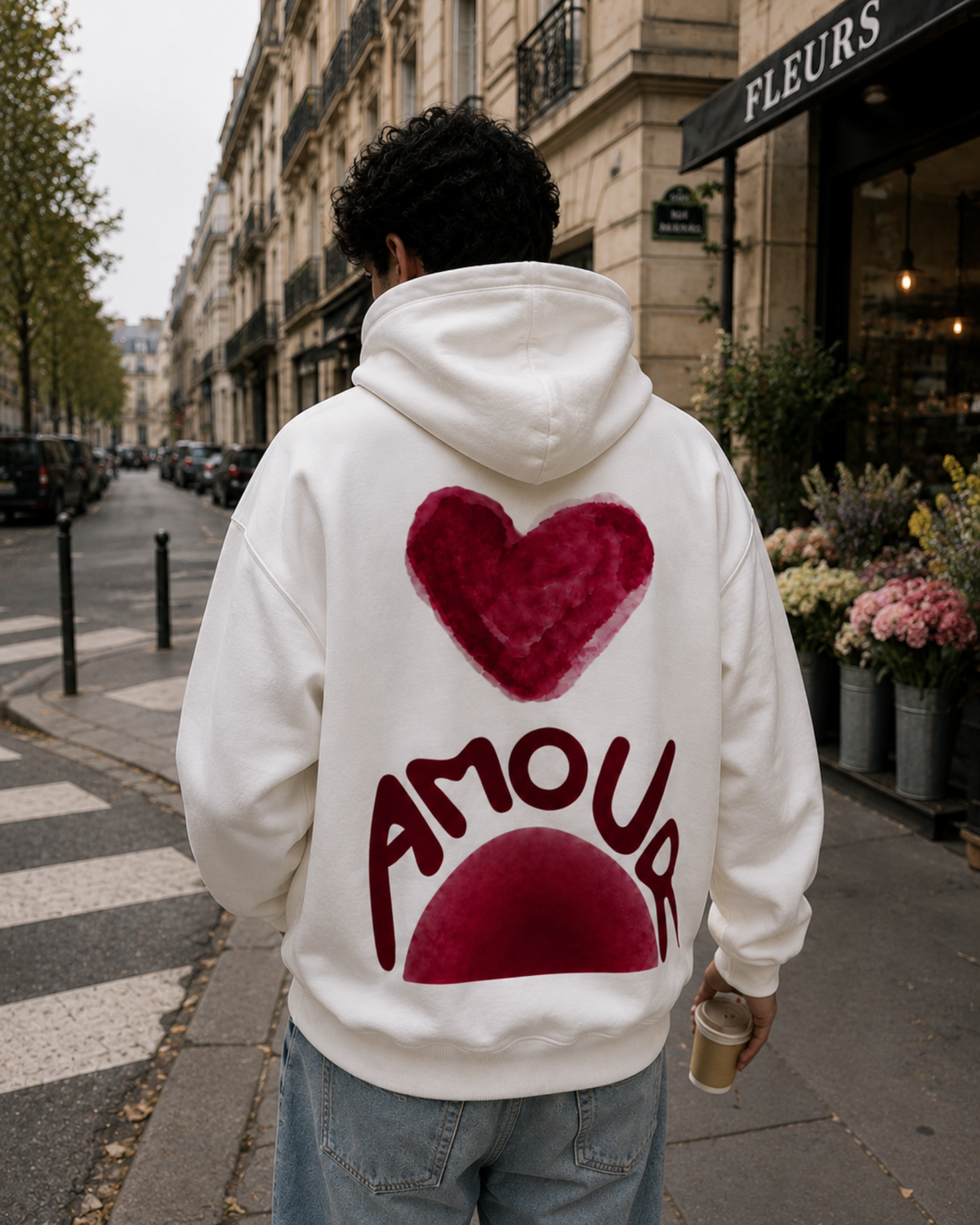 Amour Hoodie