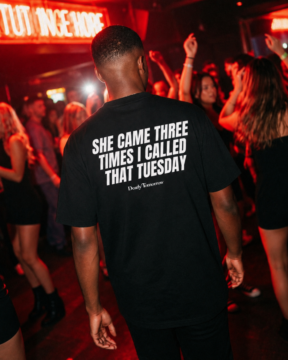 Tuesday Tee