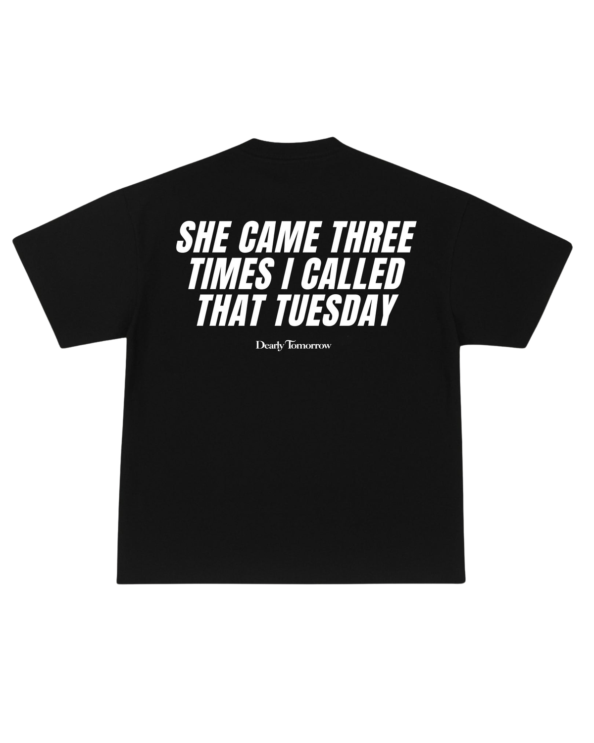 Tuesday Tee
