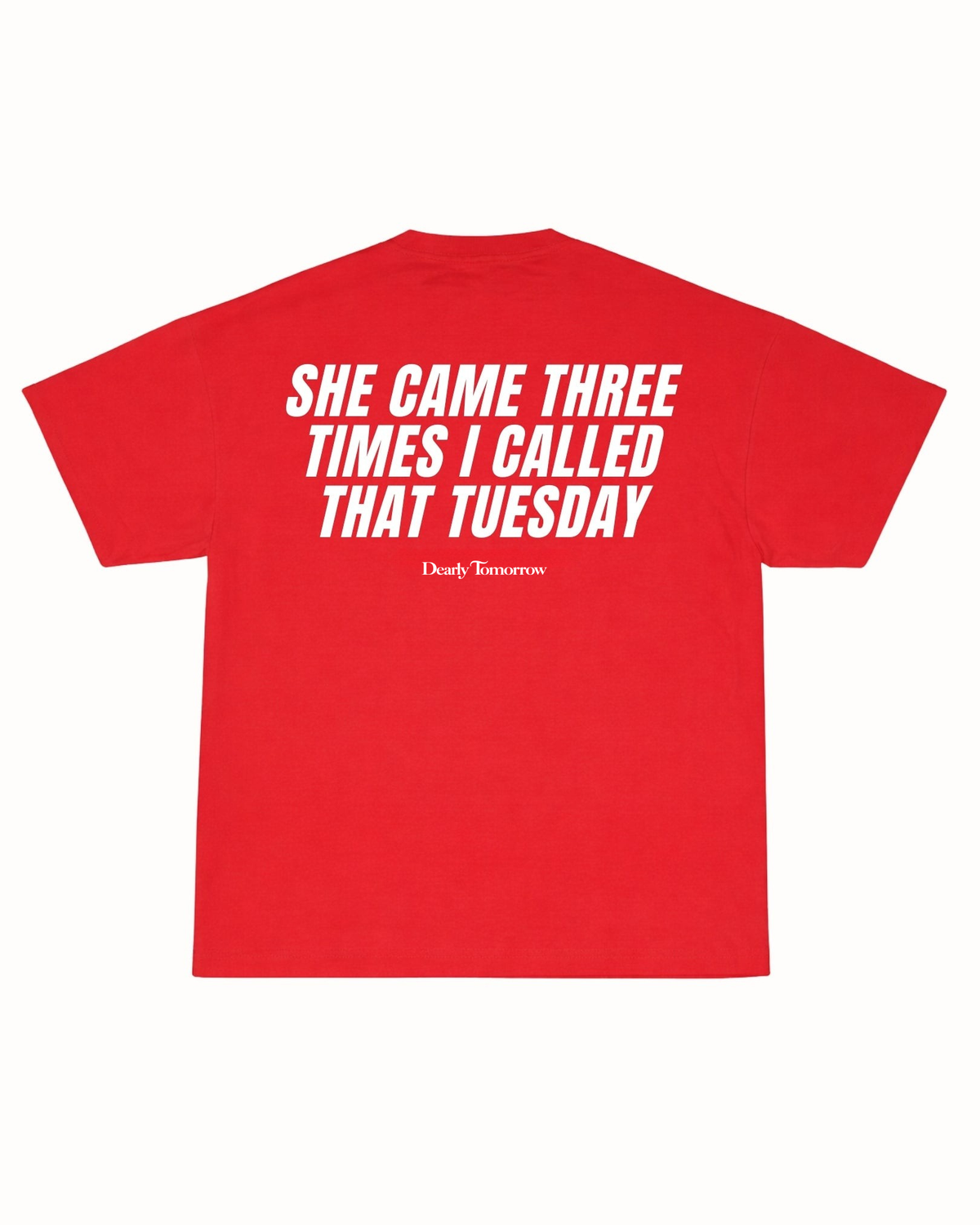 Tuesday Tee