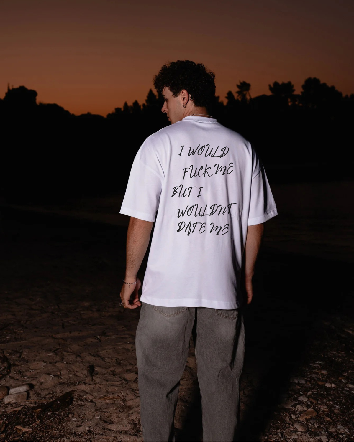 Wouldn’t Date Me Tee