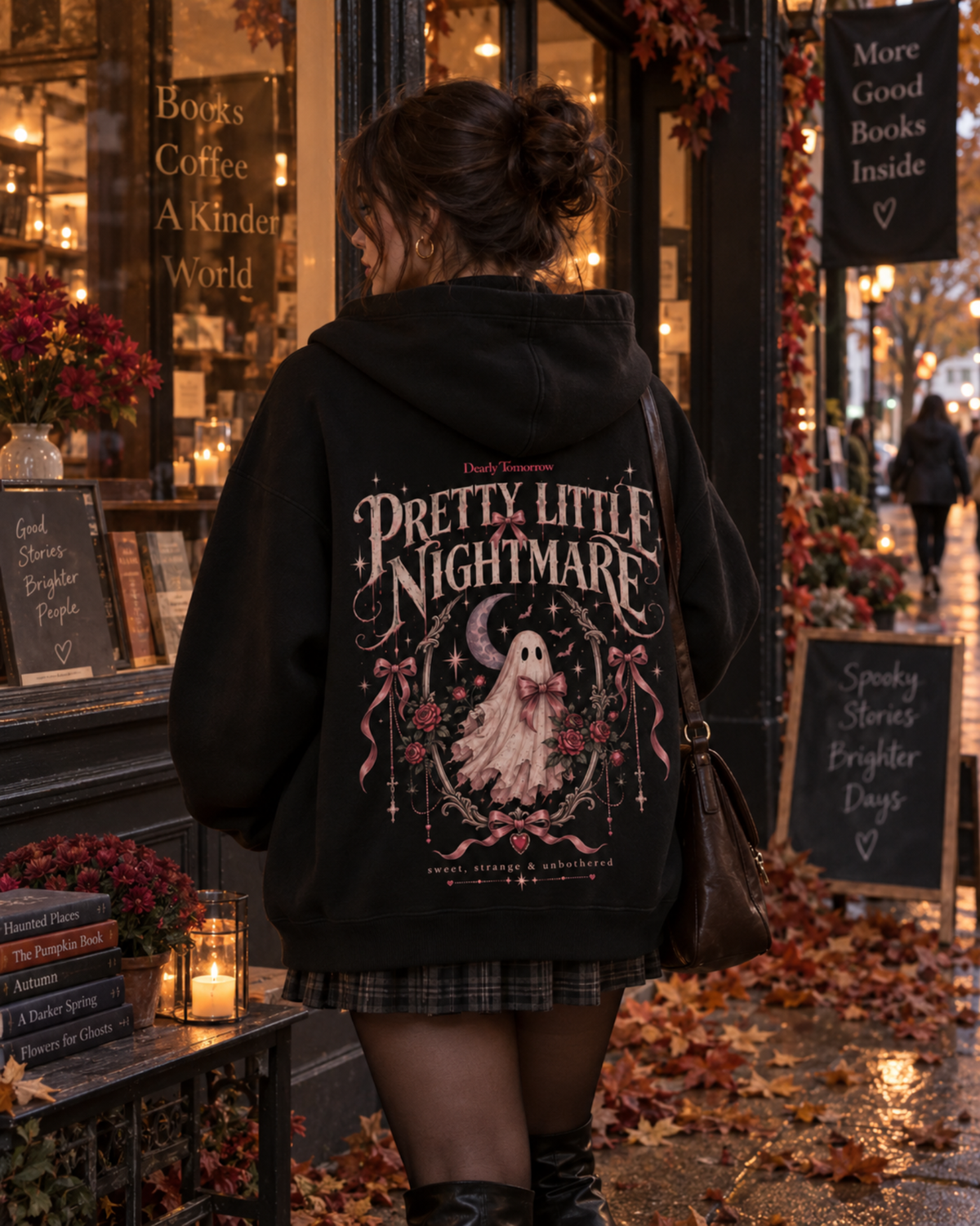 Pretty Little Nightmare Hoodie