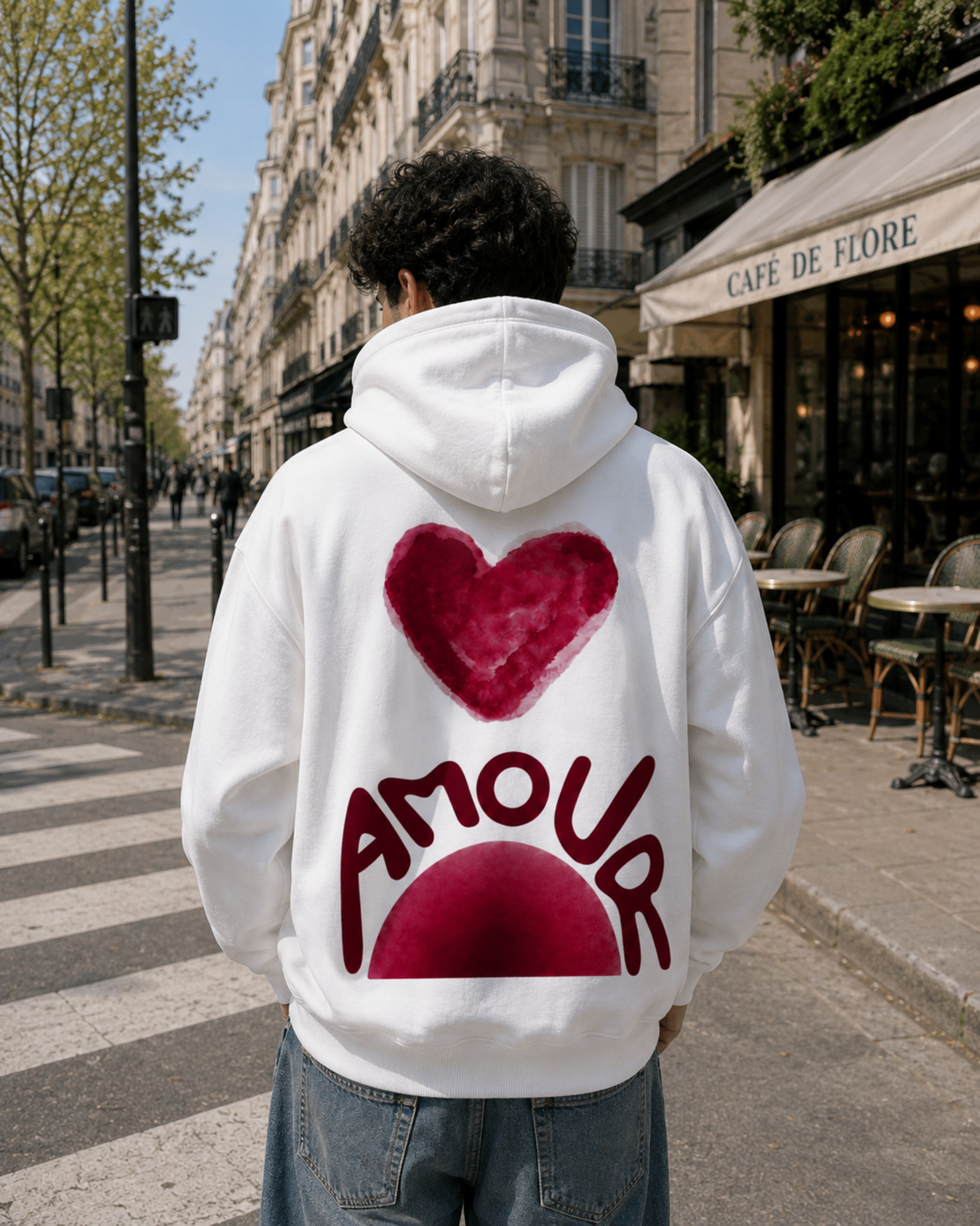 Amour Hoodie