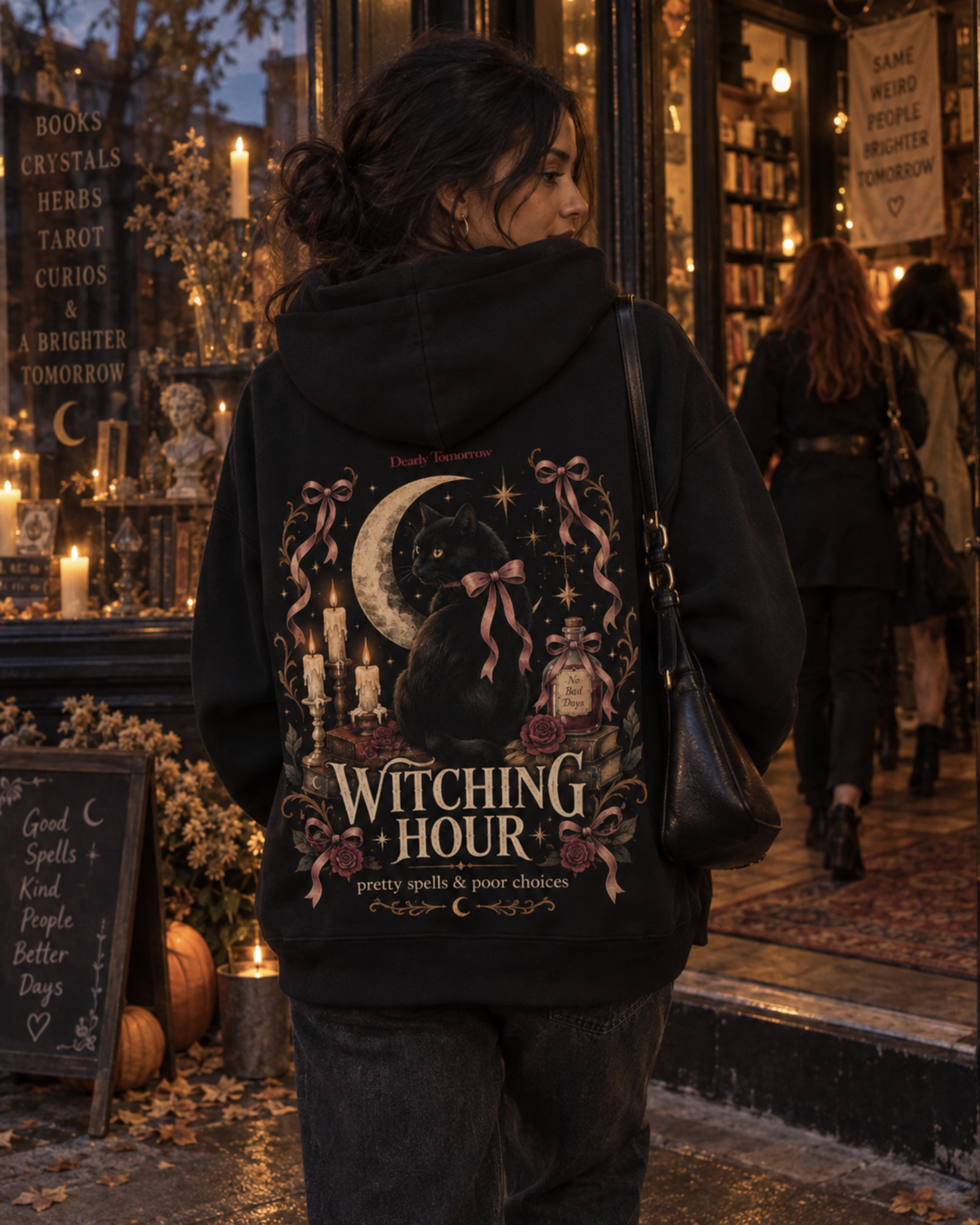Witching Hour Hoodie