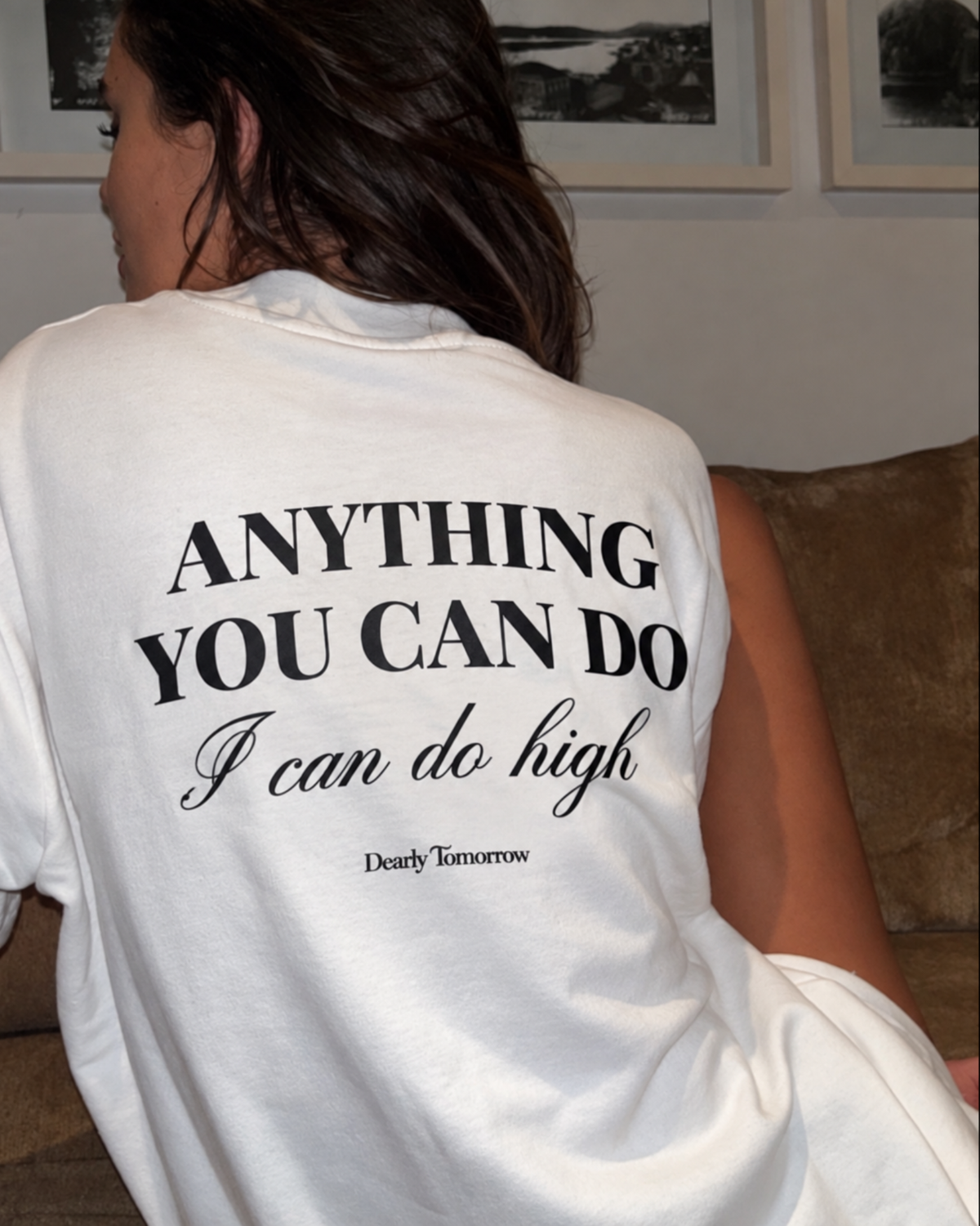 Do It High Tee