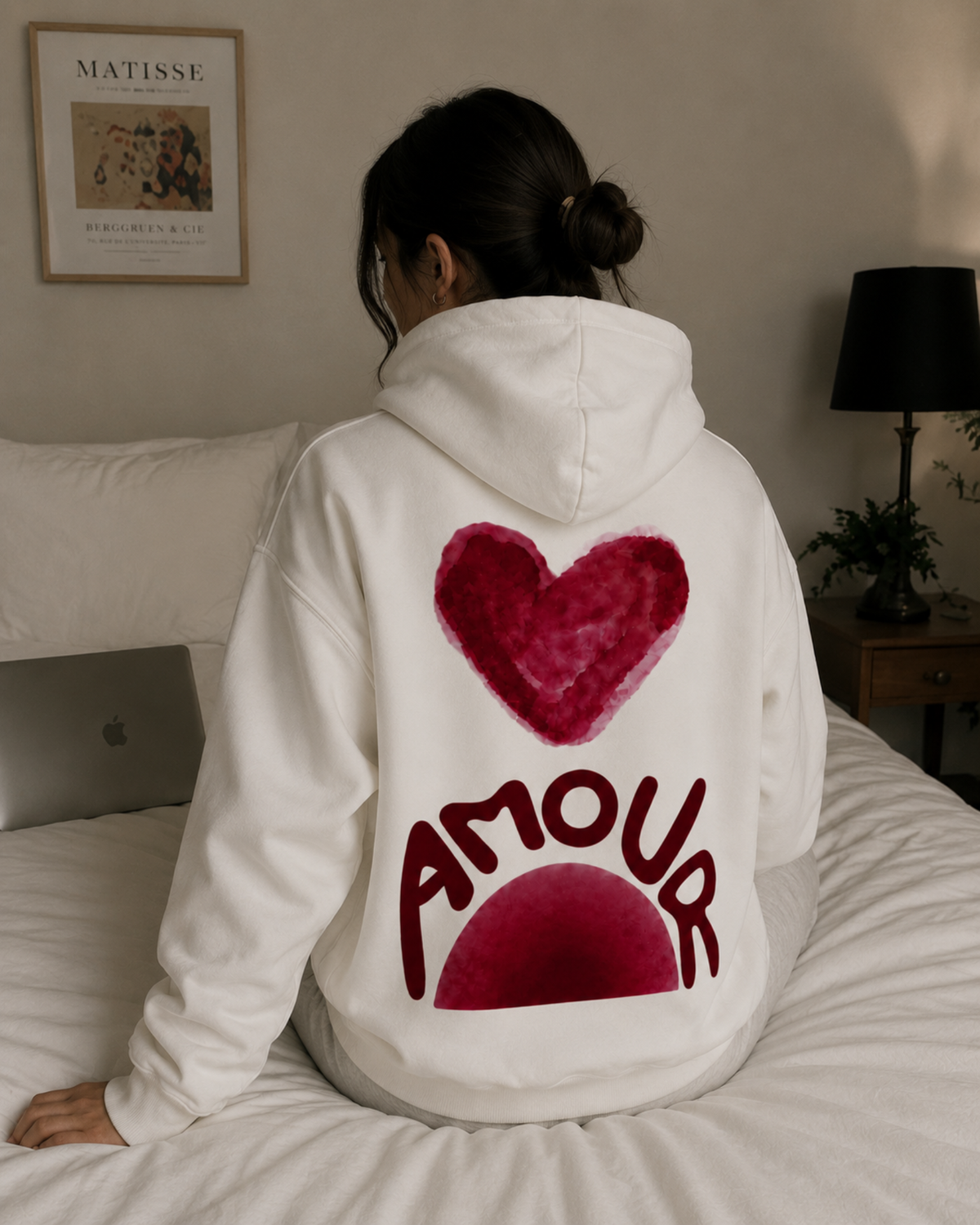 Amour Hoodie