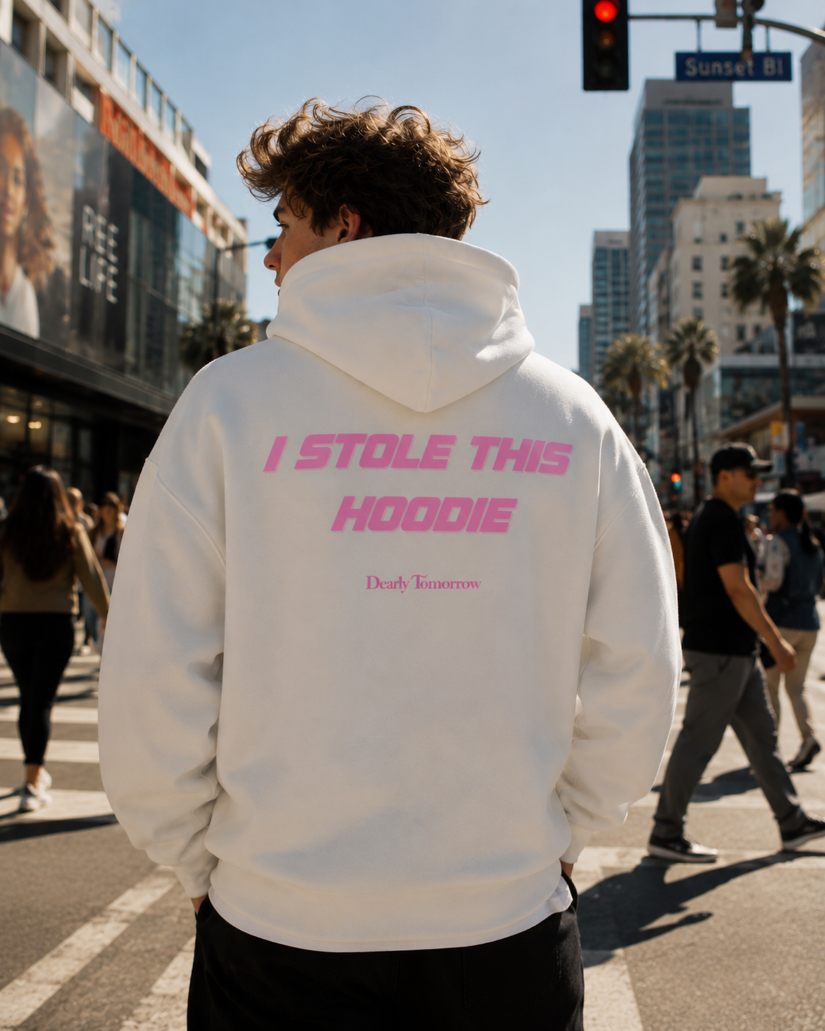Stole This Hoodie