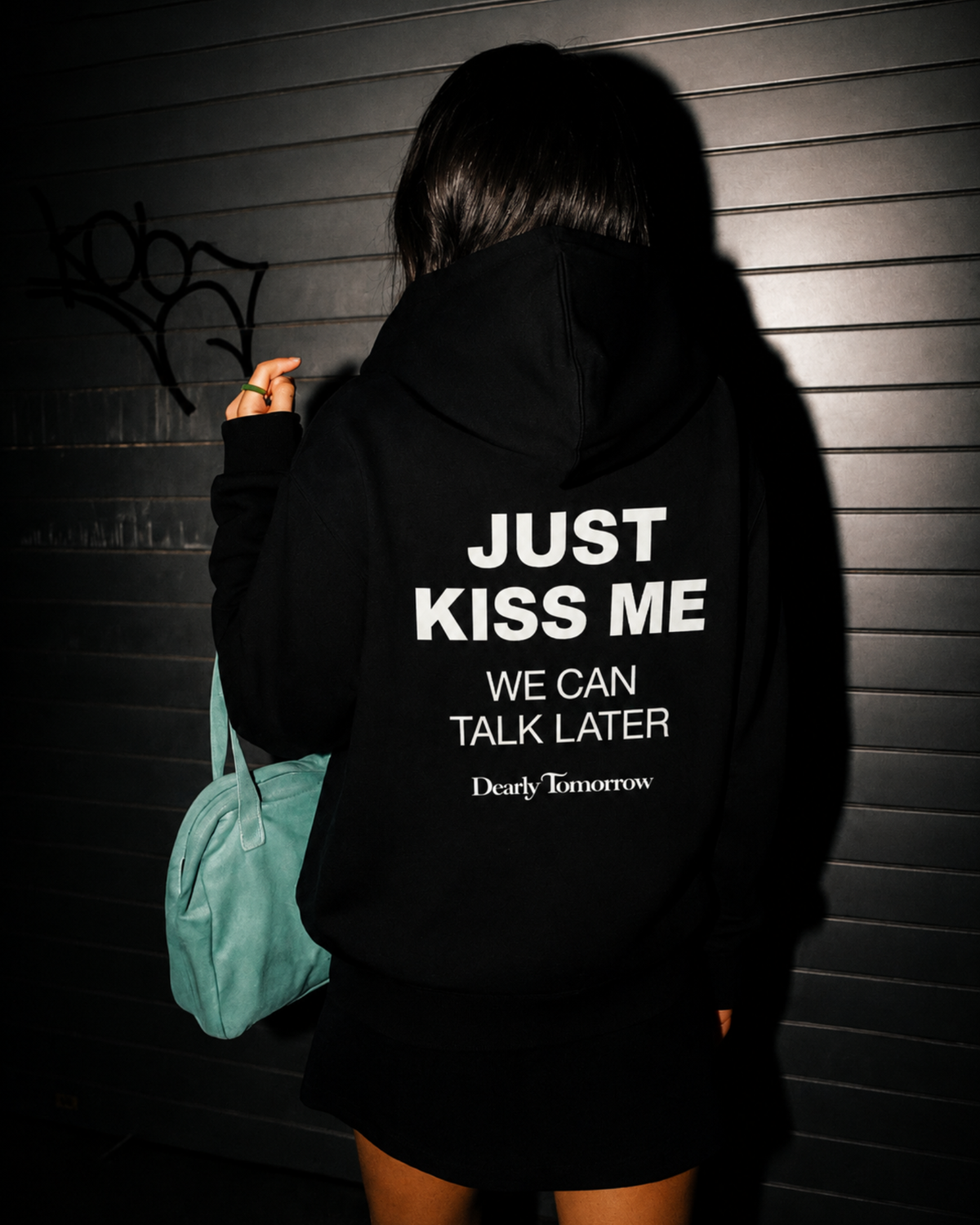Kiss Me Hoodie