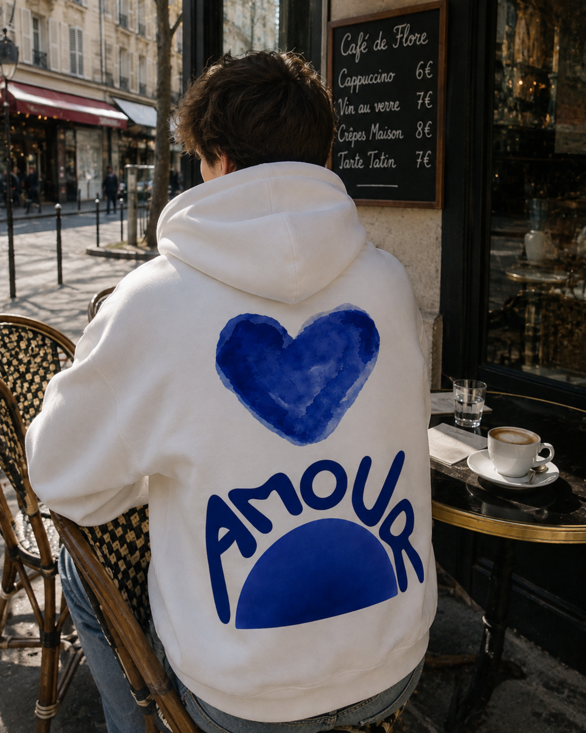 Amour Hoodie