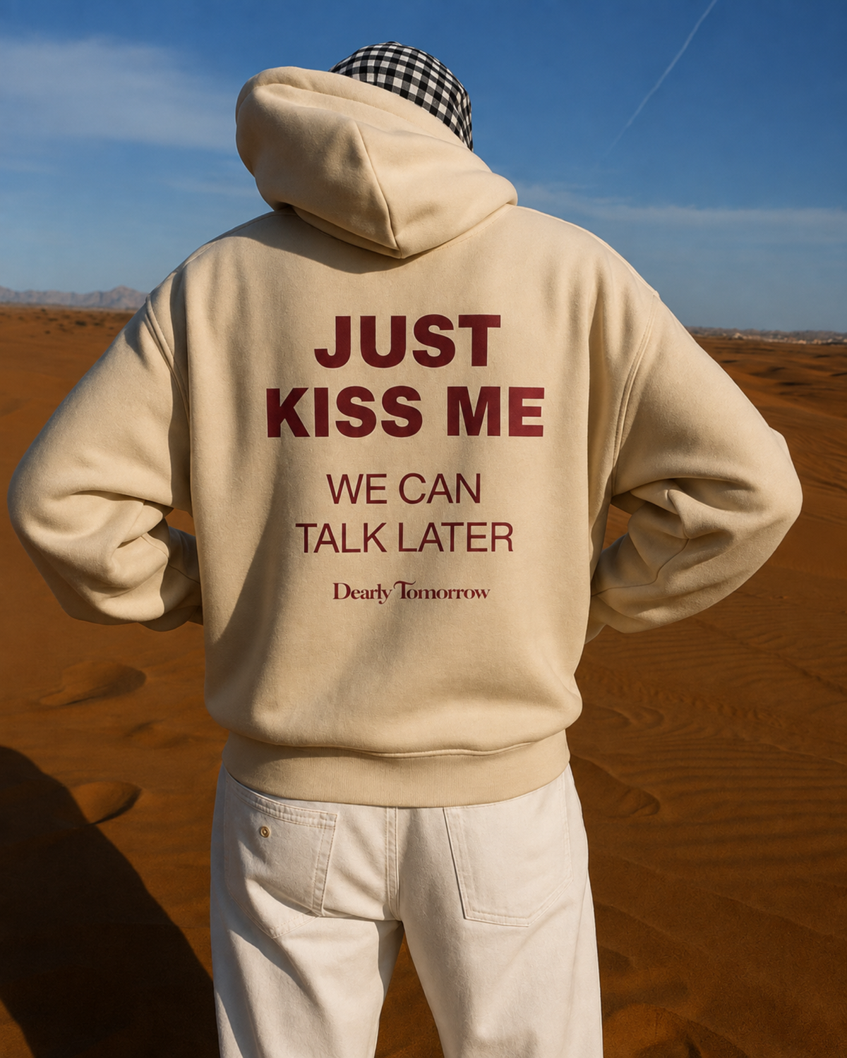 Kiss Me Hoodie