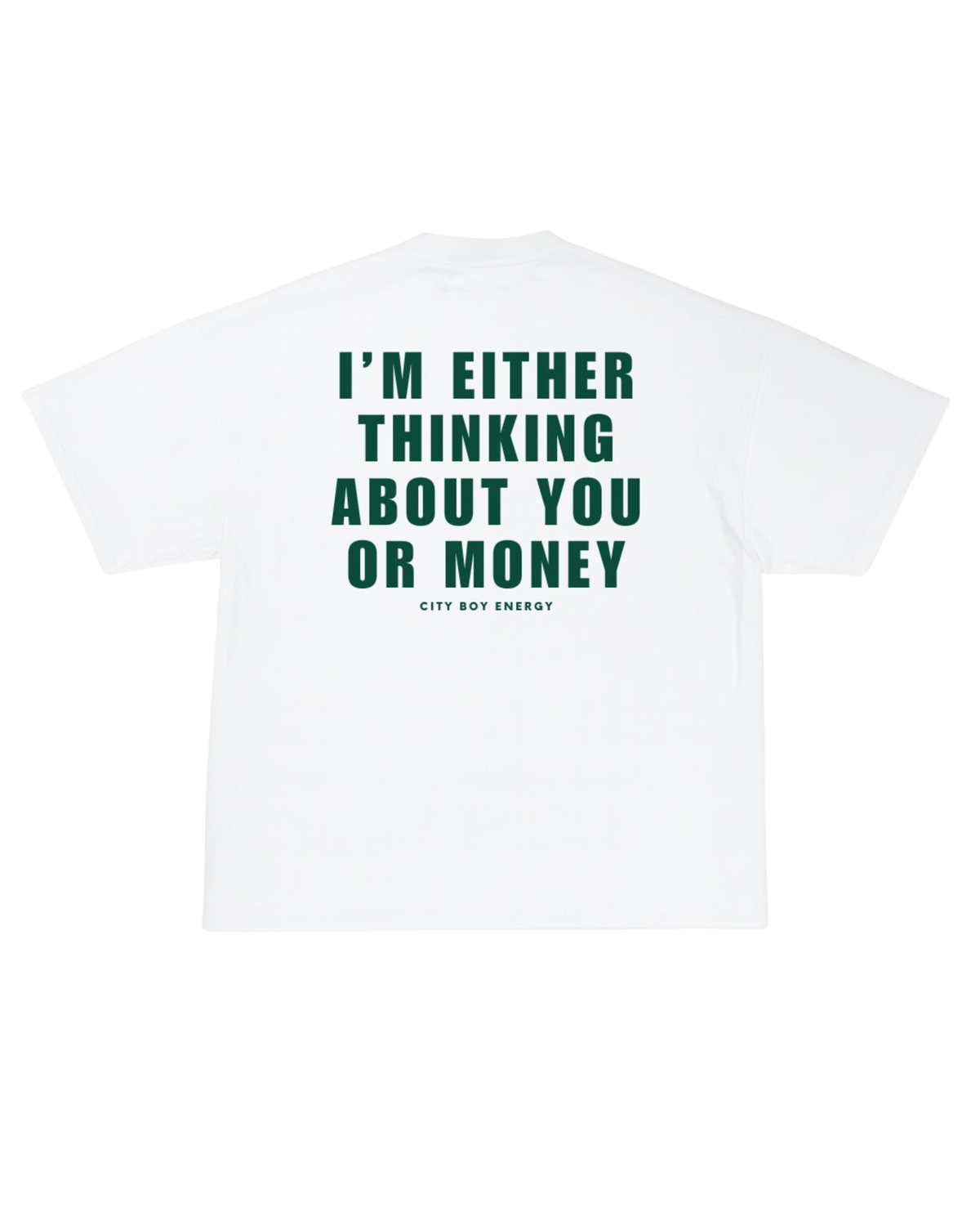 You or Money Tee