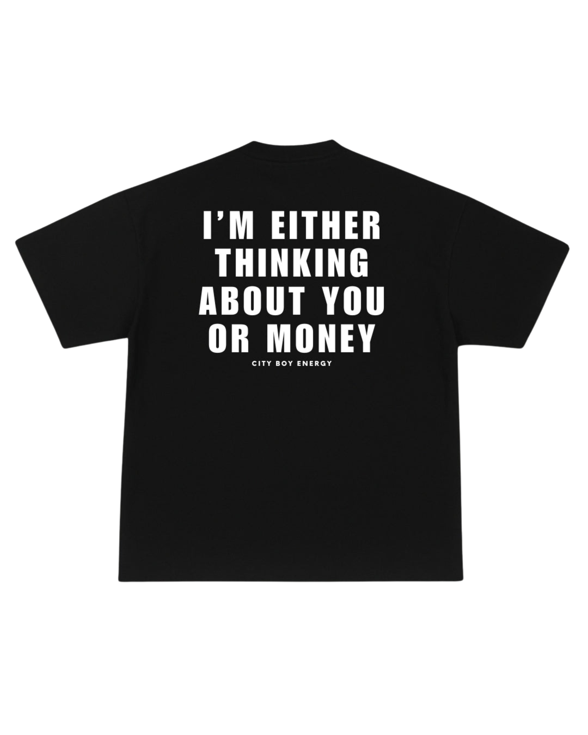 You or Money Tee