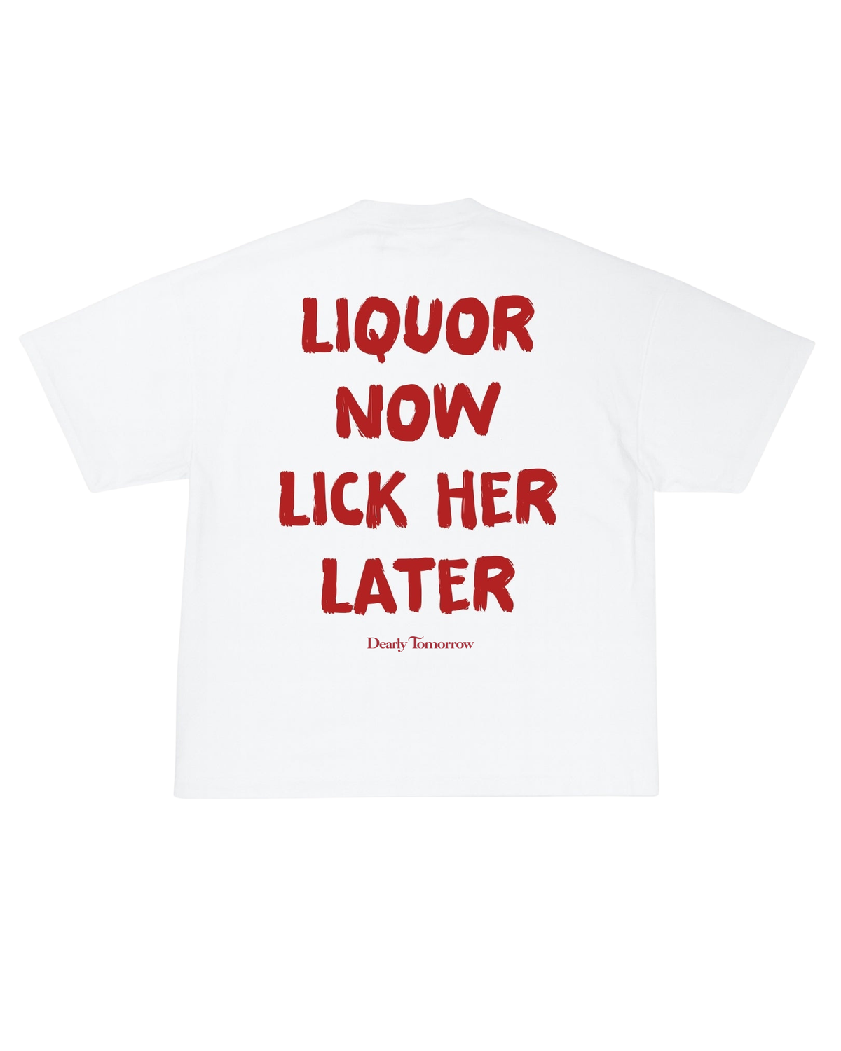 Liquor Now Tee
