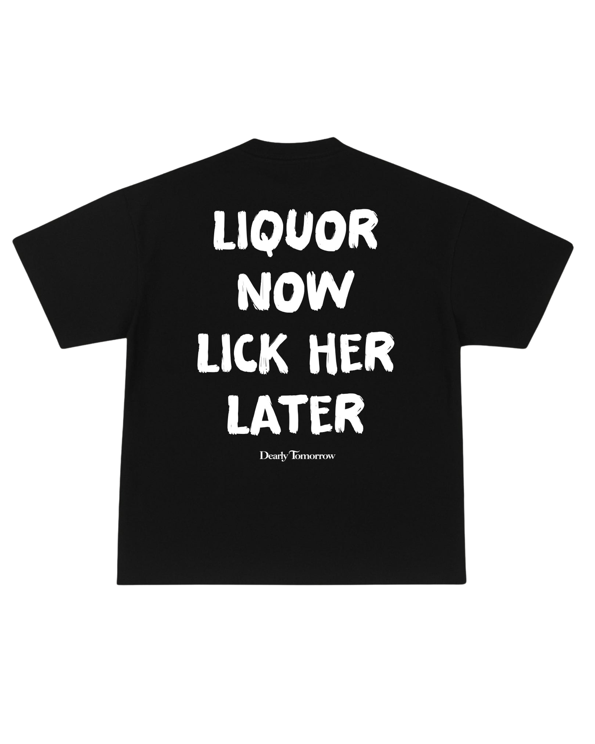 Liquor Now Tee