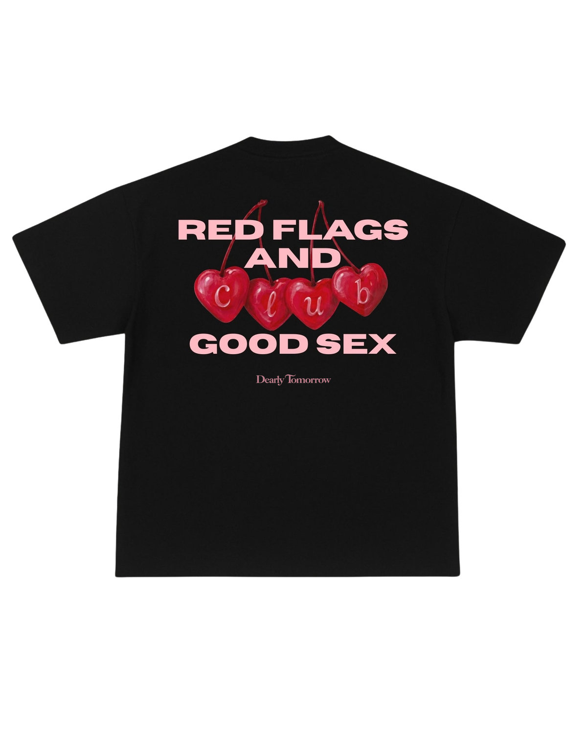 Red Flags Tee