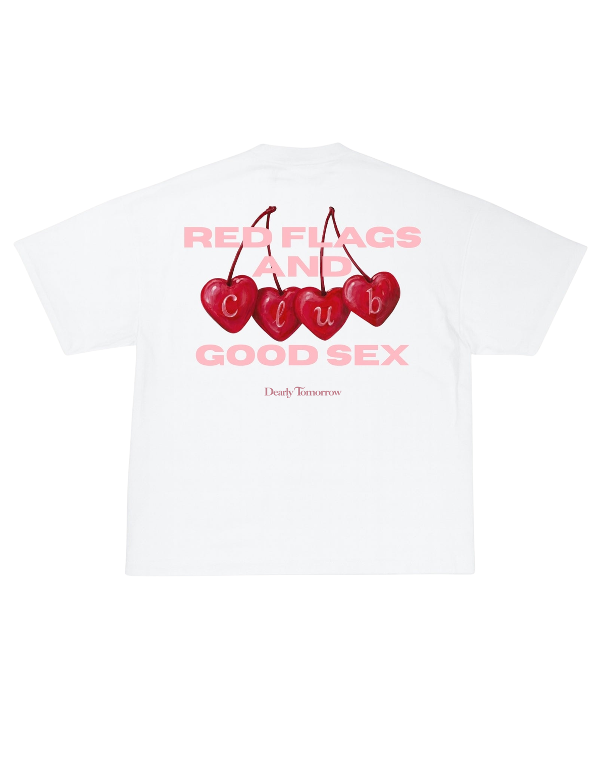 Red Flags Tee