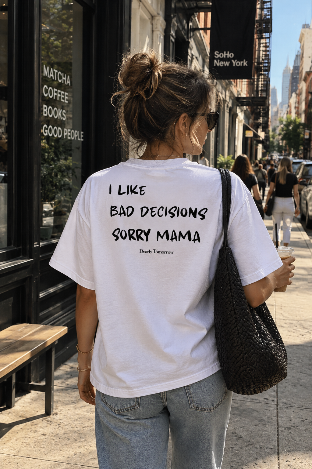 Bad Decisions Tee