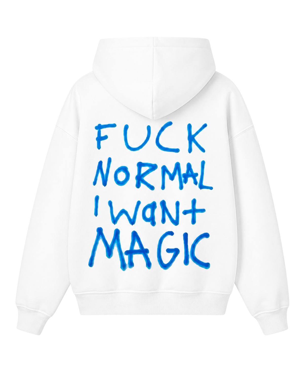 F*ck Normal Hoodie