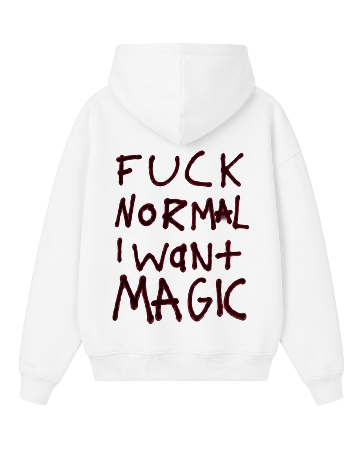 F*ck Normal Hoodie