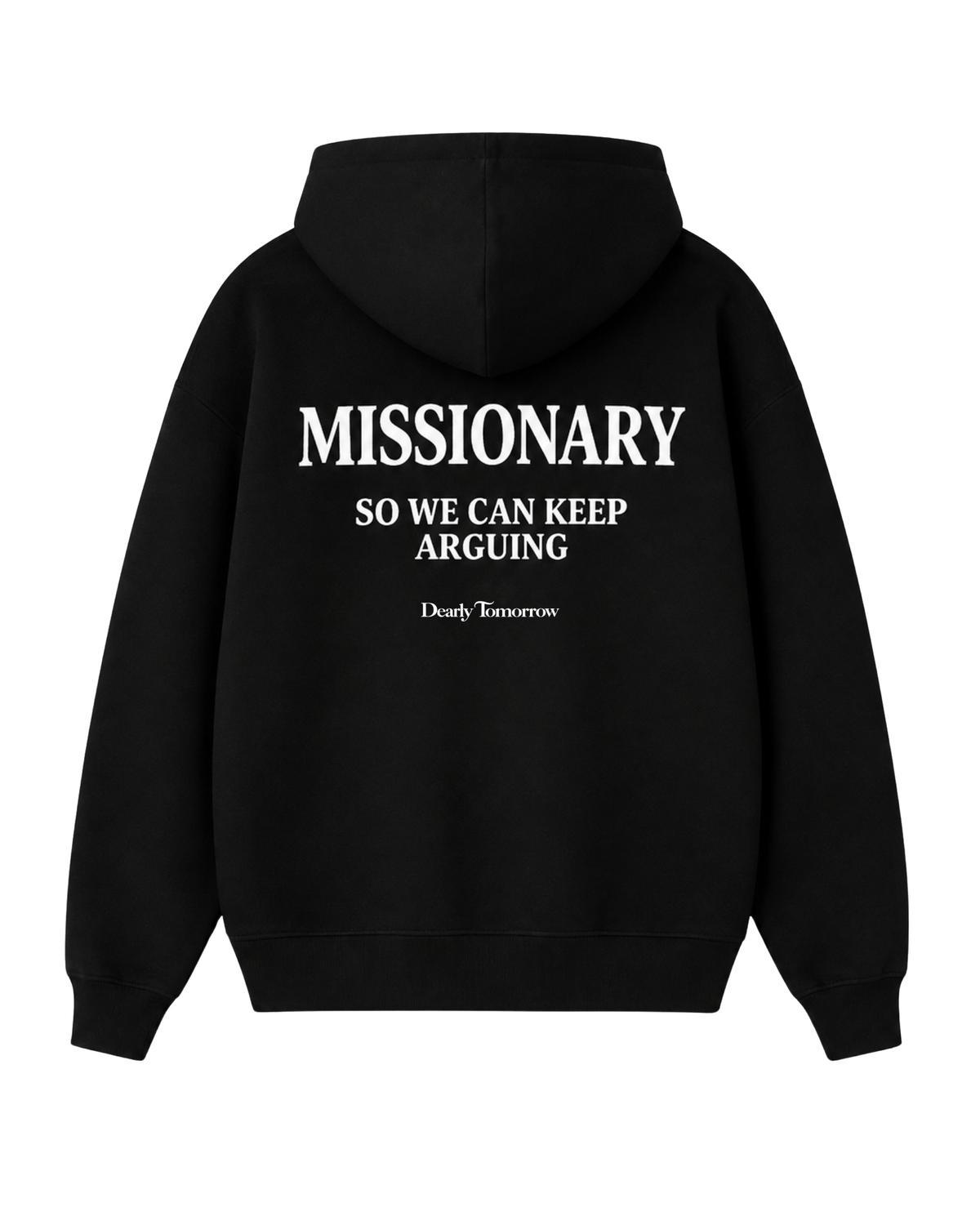 Missionary Hoodie