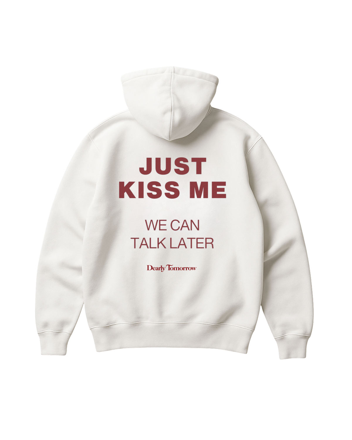 Kiss Me Hoodie