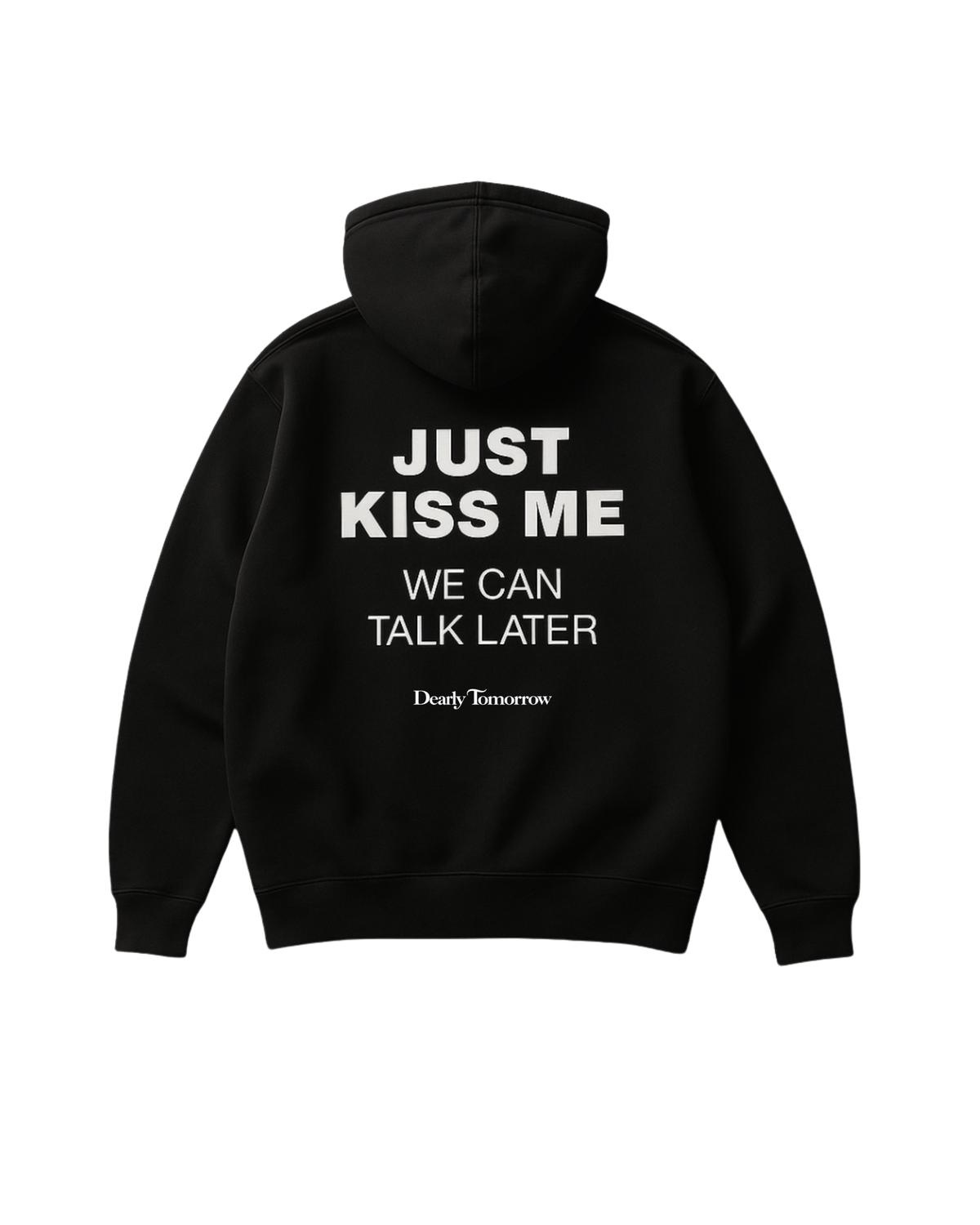 Kiss Me Hoodie