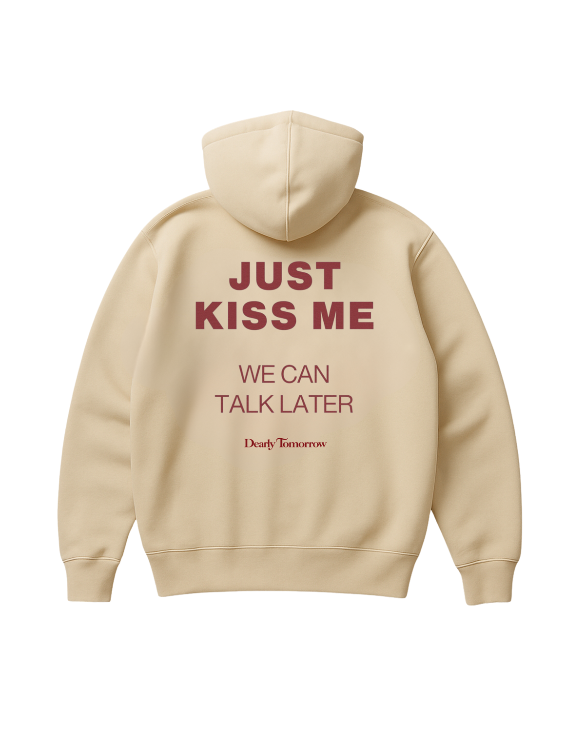 Kiss Me Hoodie