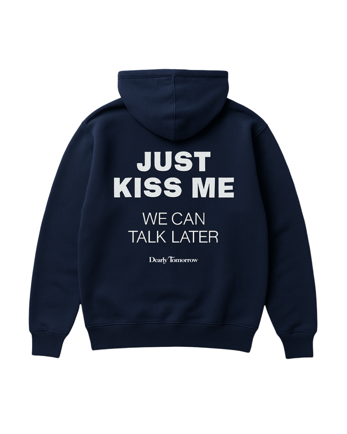 Kiss Me Hoodie
