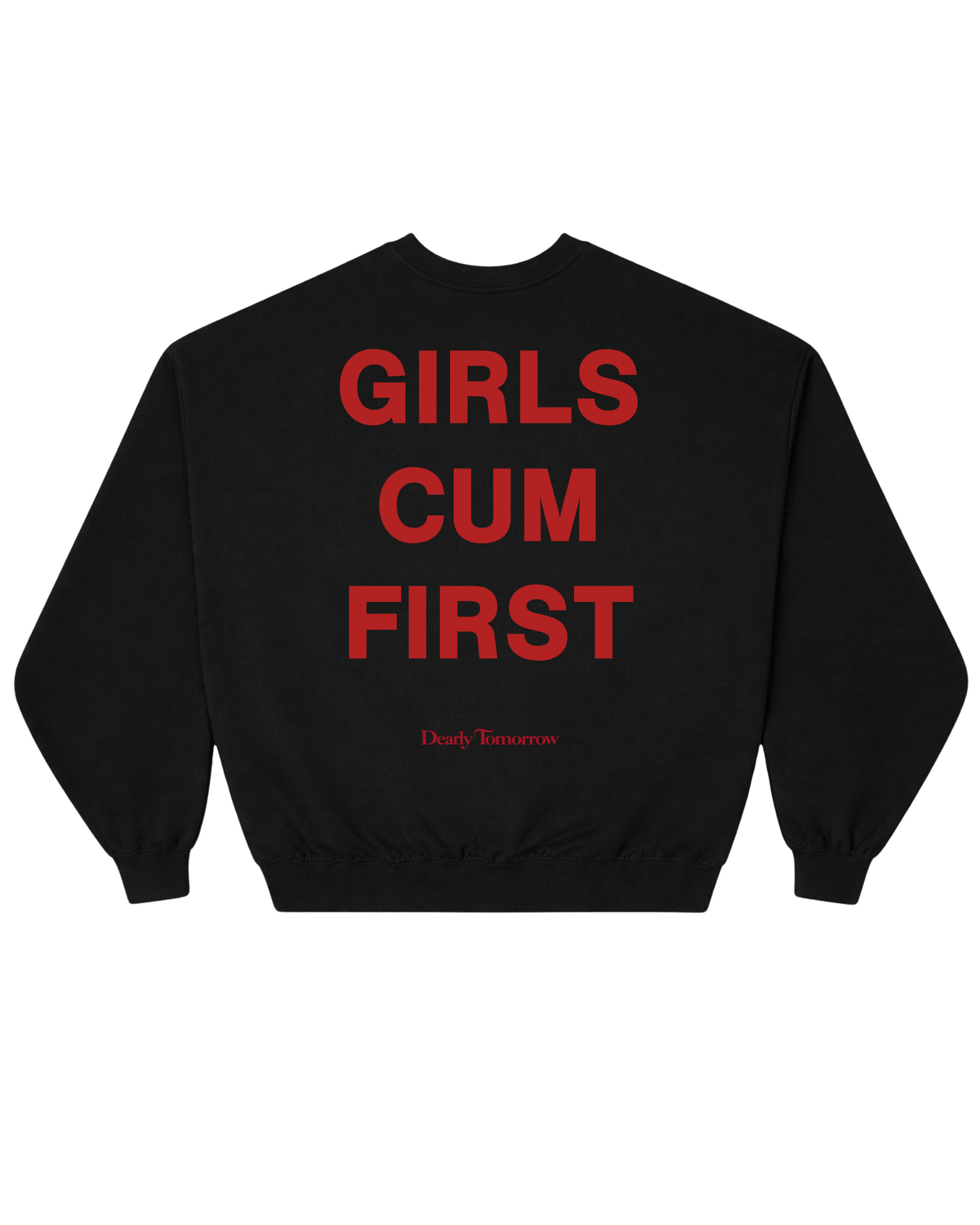 Pleasure Crewneck